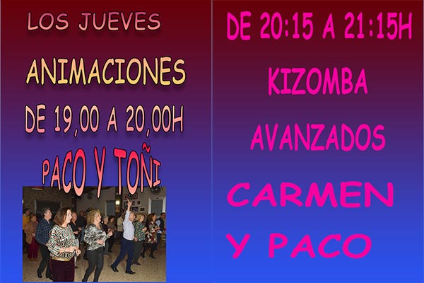 Calendario del día
