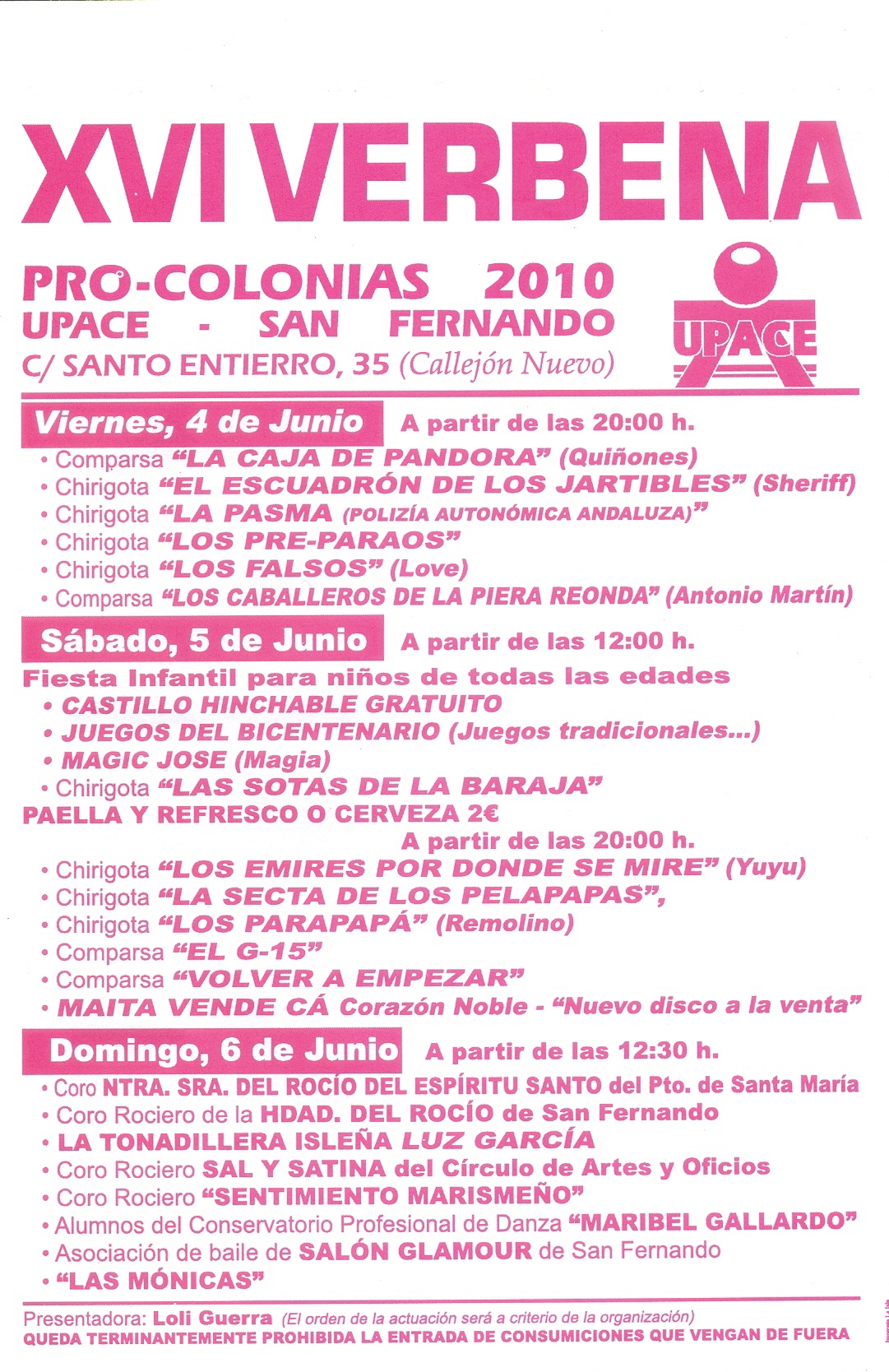 Cartel 2010