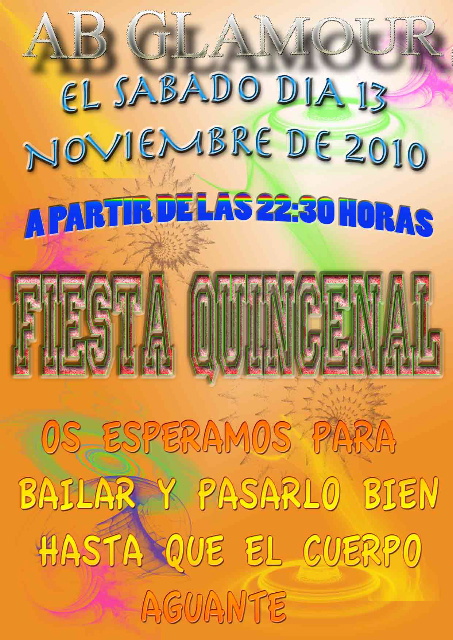Cartel 2010