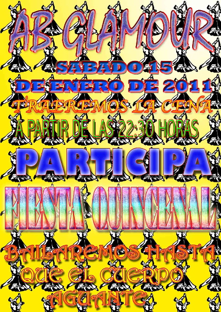 Cartel 2011