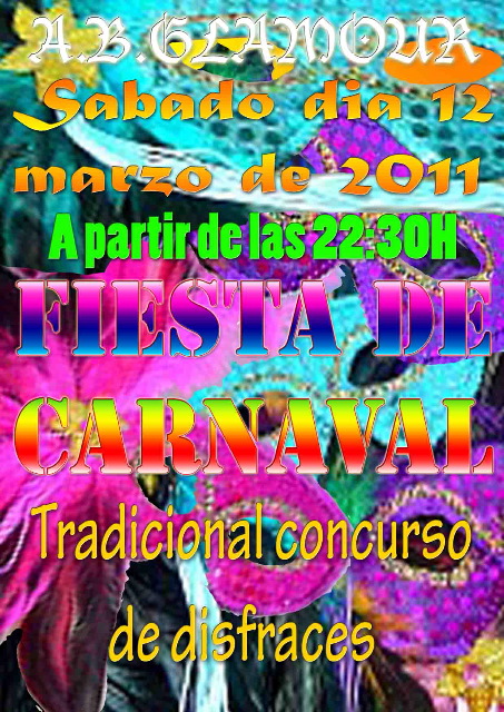 Cartel 2011