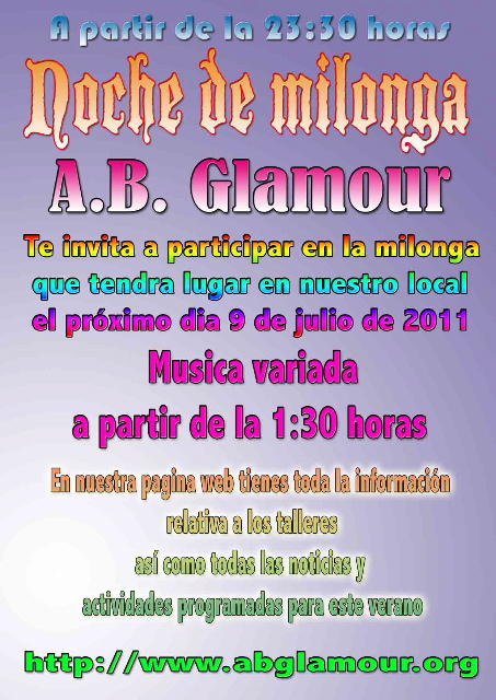 Cartel 2011