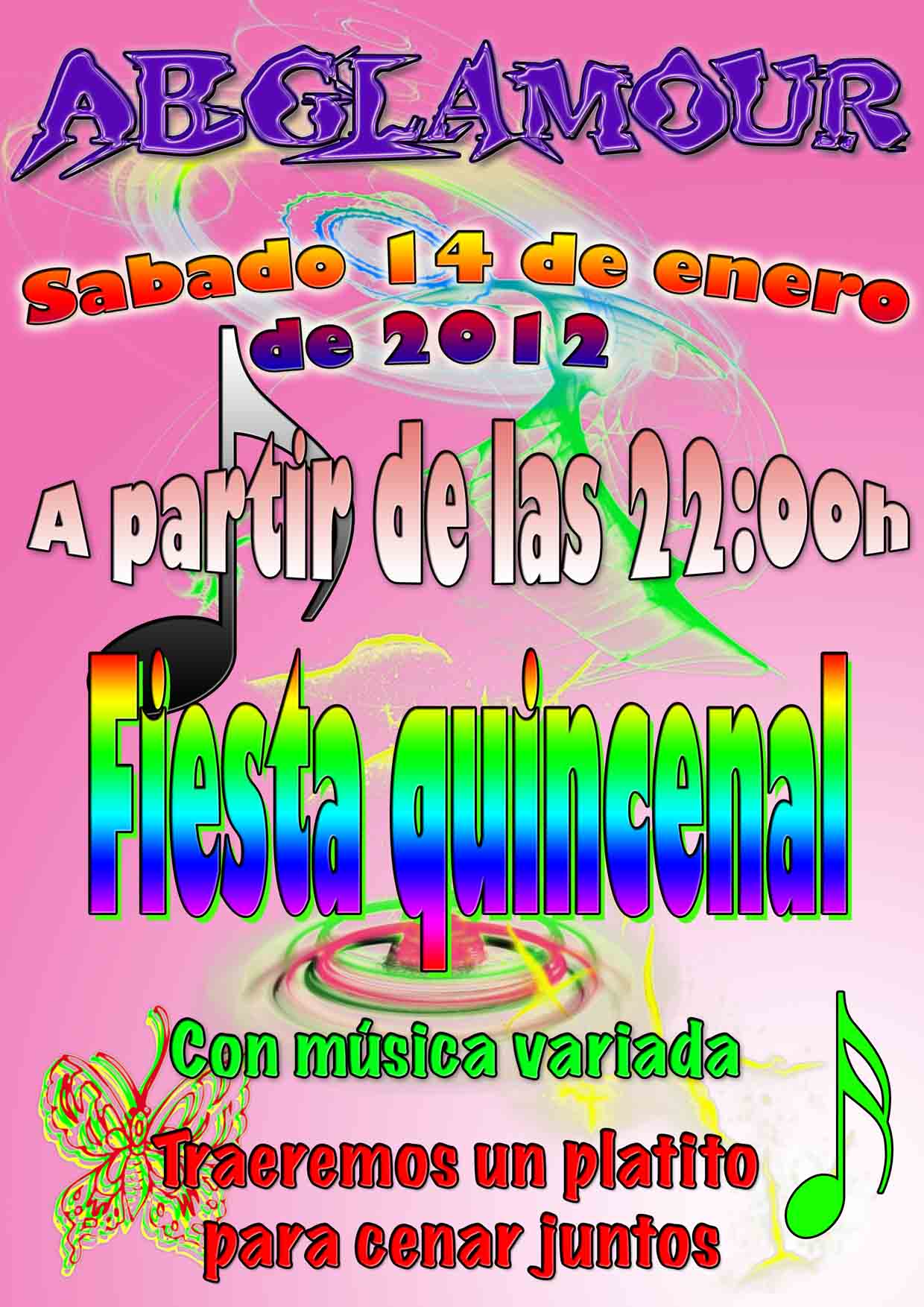 Cartel 2012