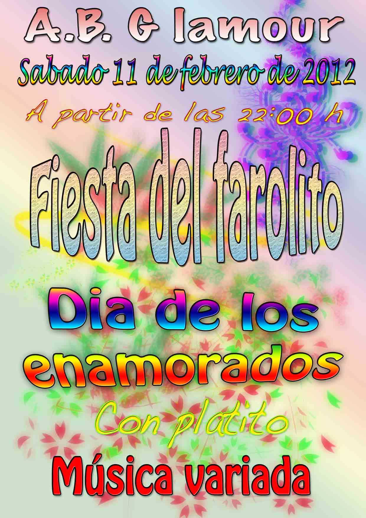 Cartel 2012
