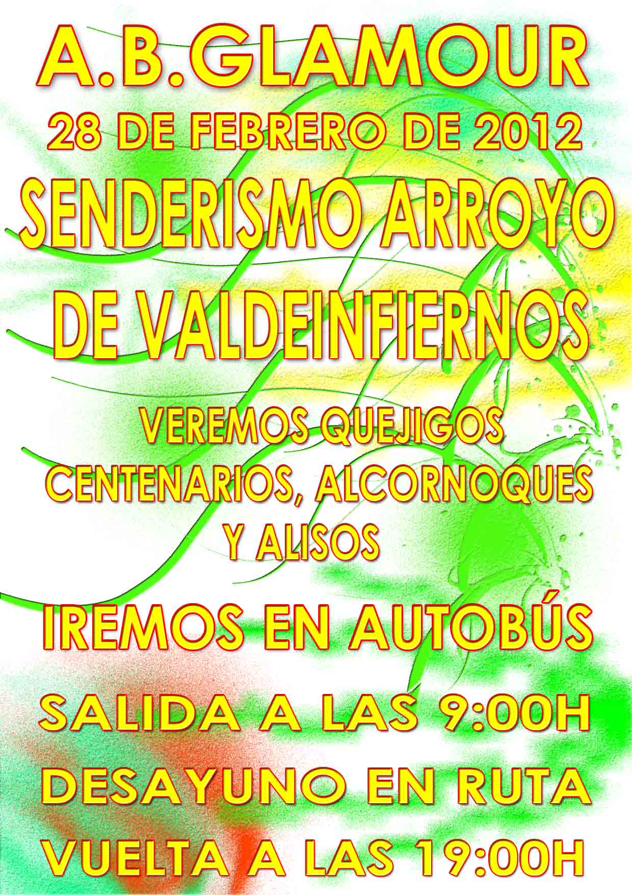 Cartel 2012