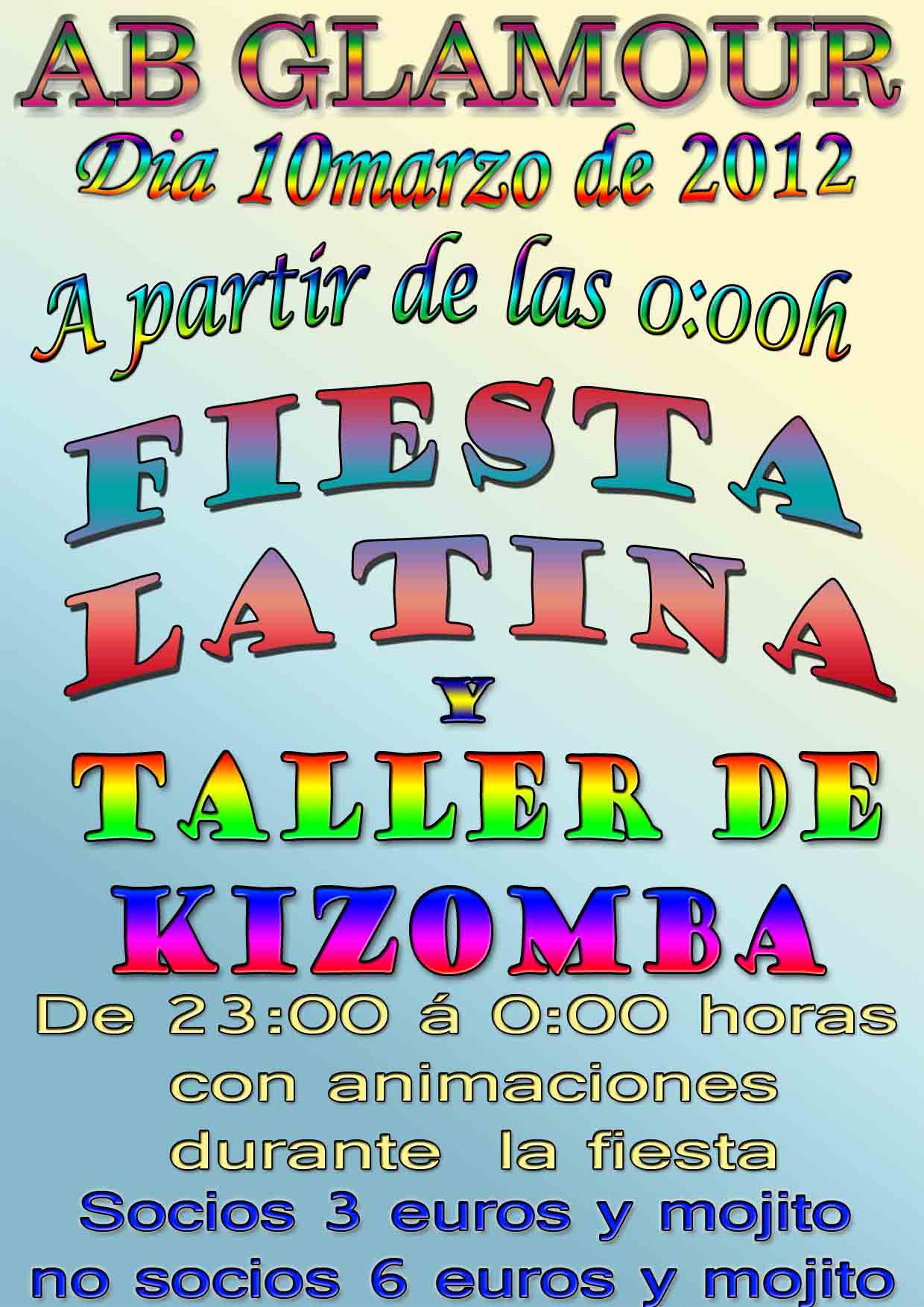 Cartel 2012