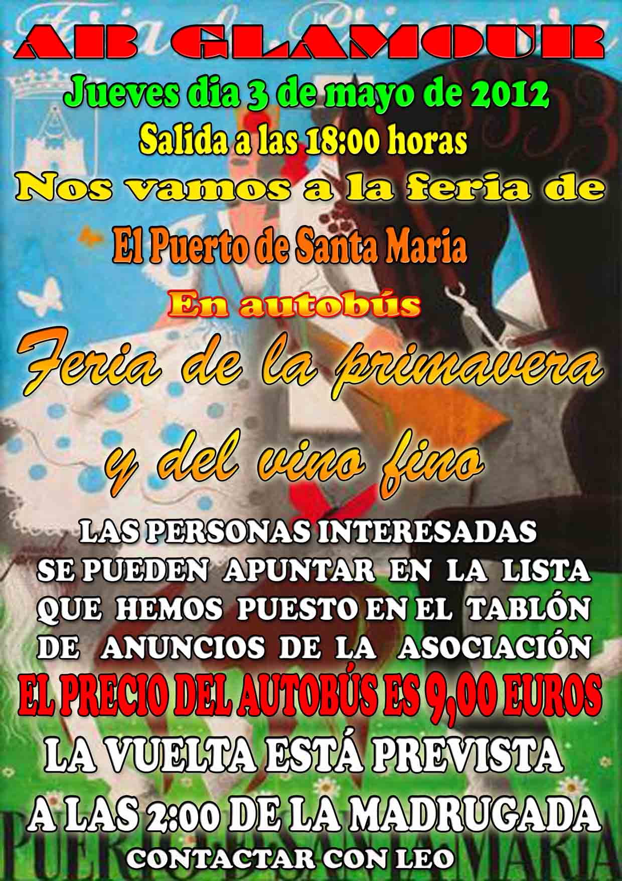 Cartel 2012
