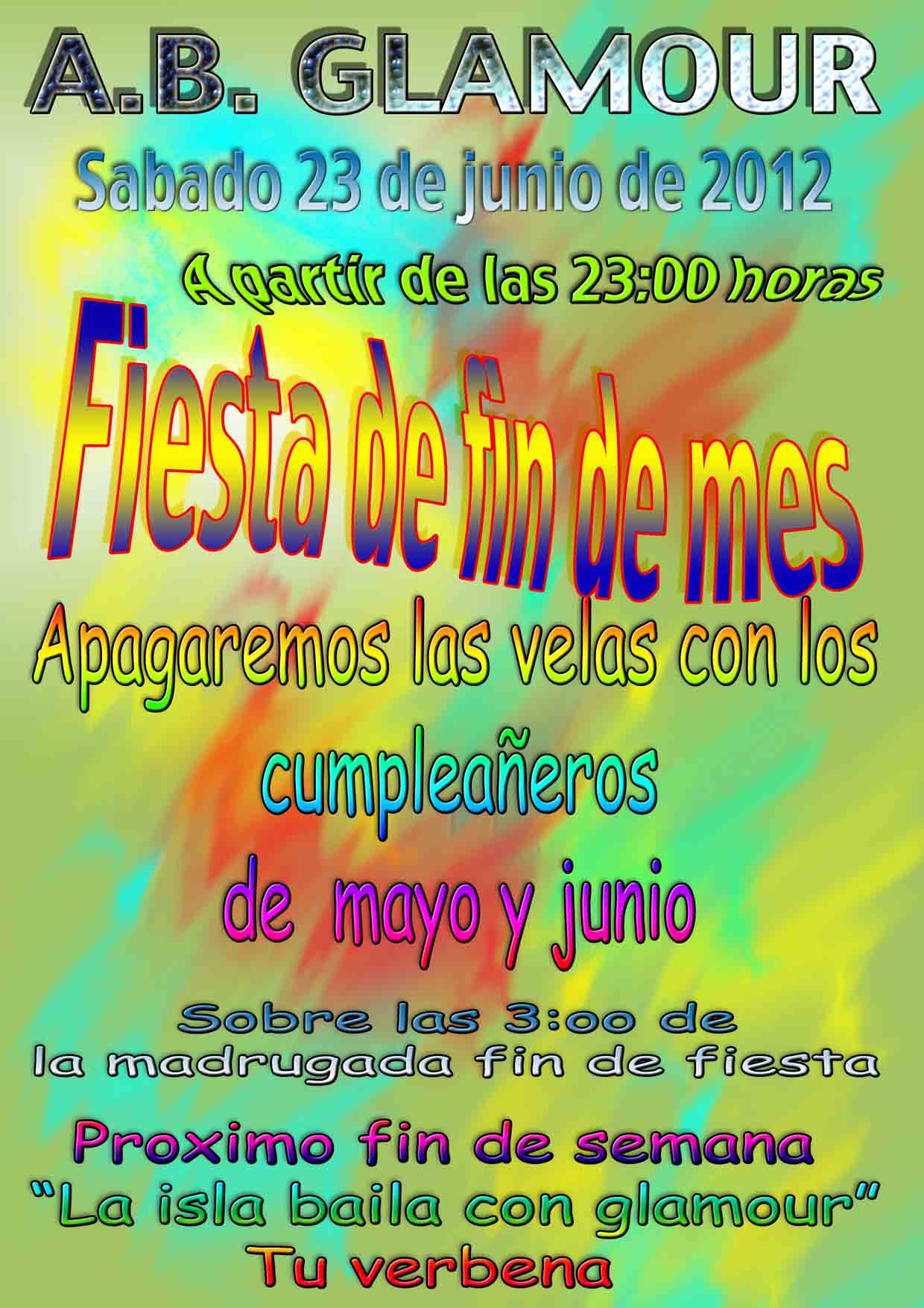 Cartel 2012