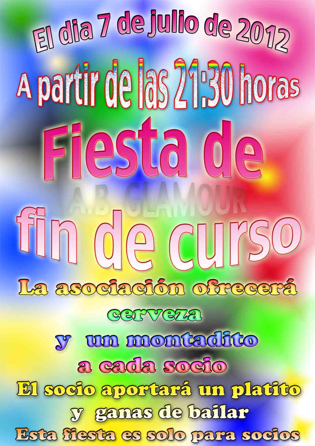 Cartel 2012