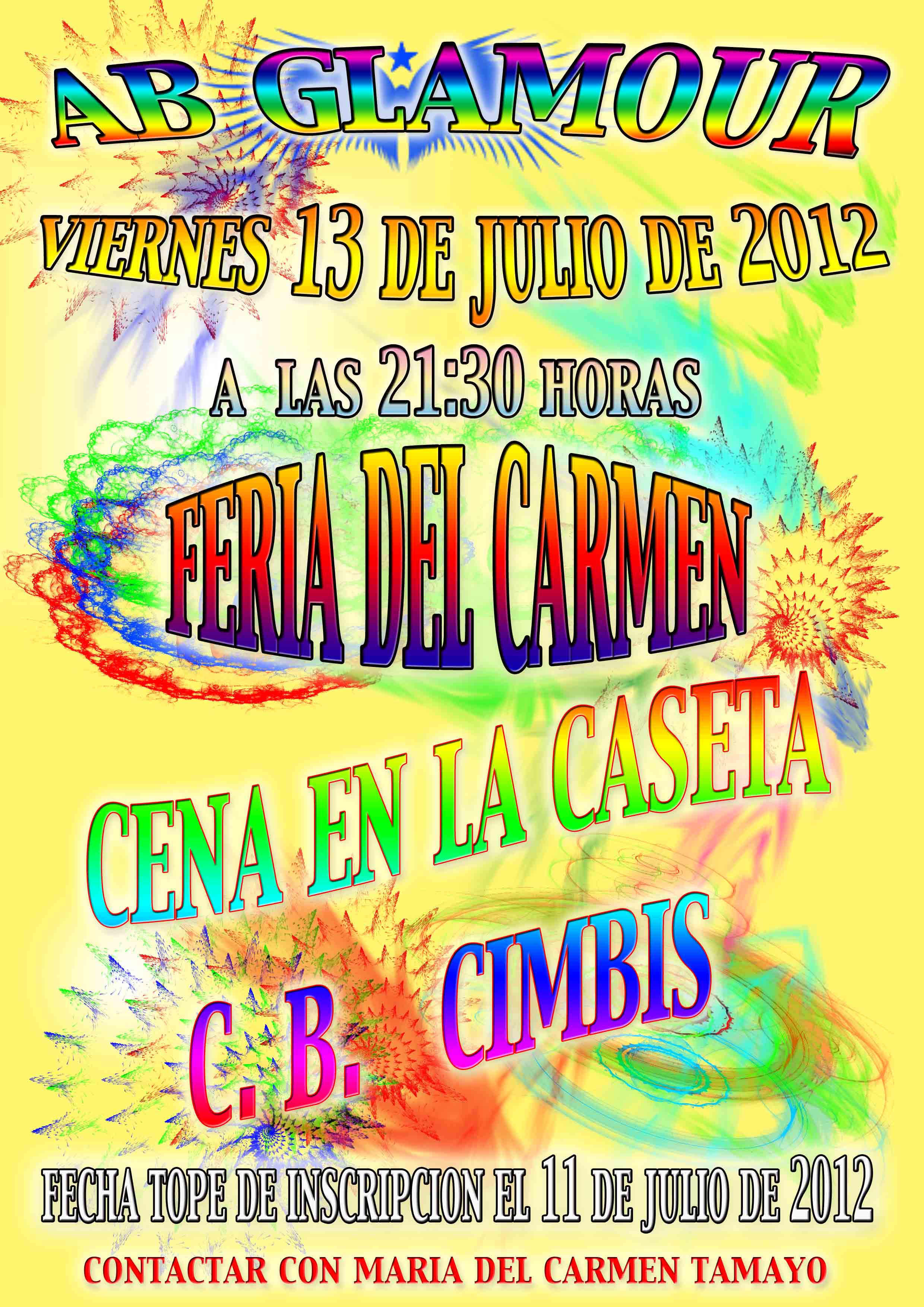Cartel 2012