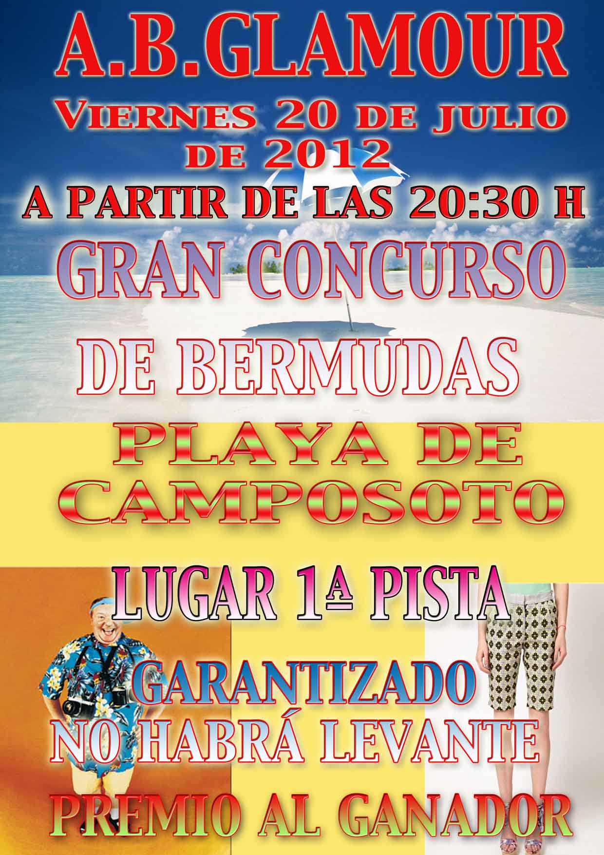 Cartel 2012