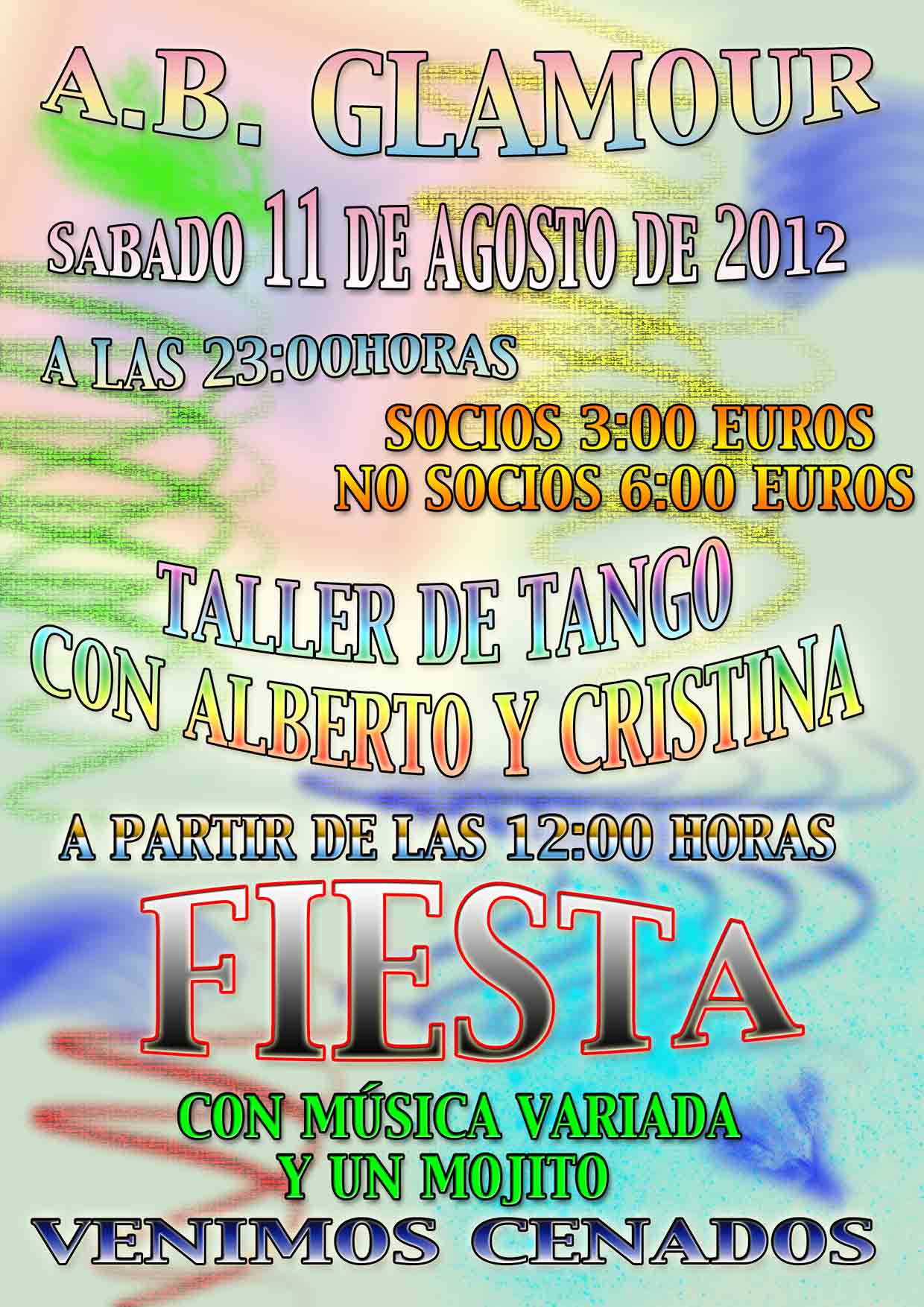 Cartel 2012
