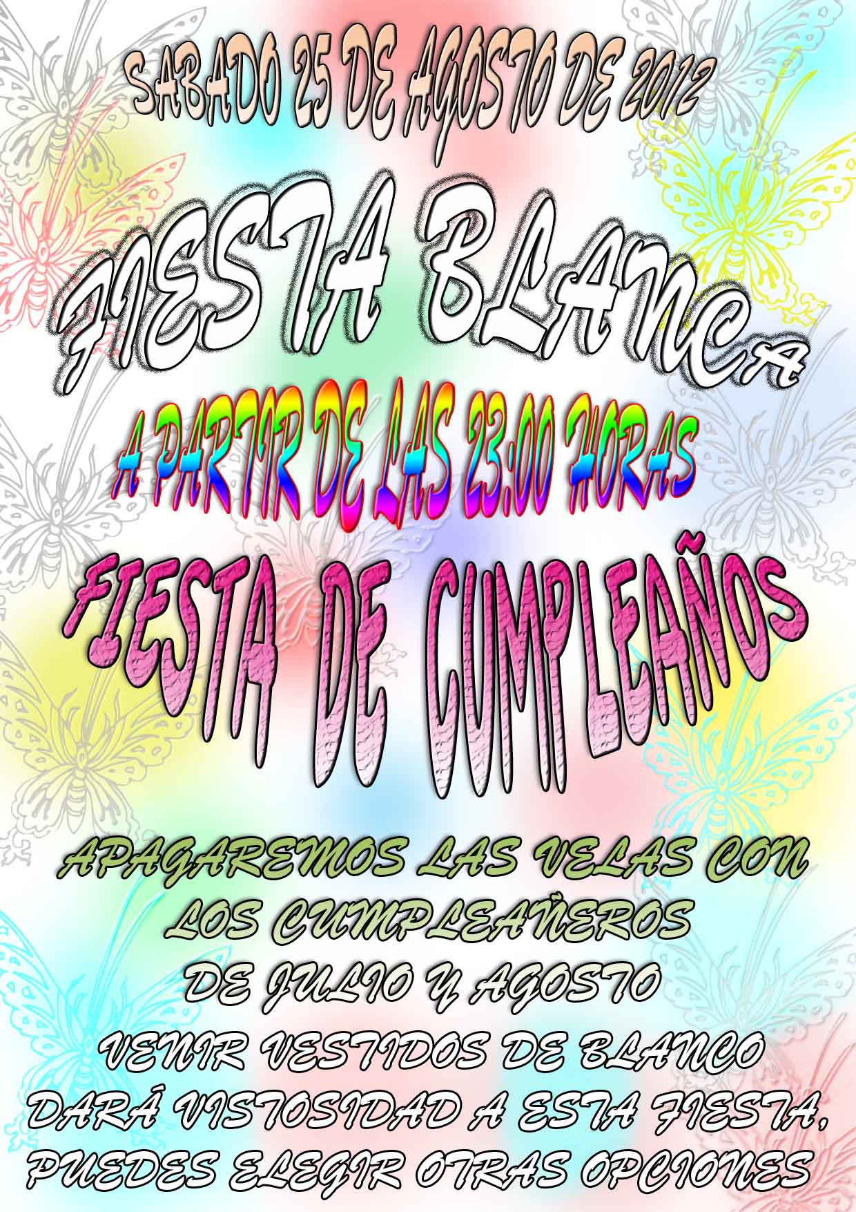 Cartel 2012
