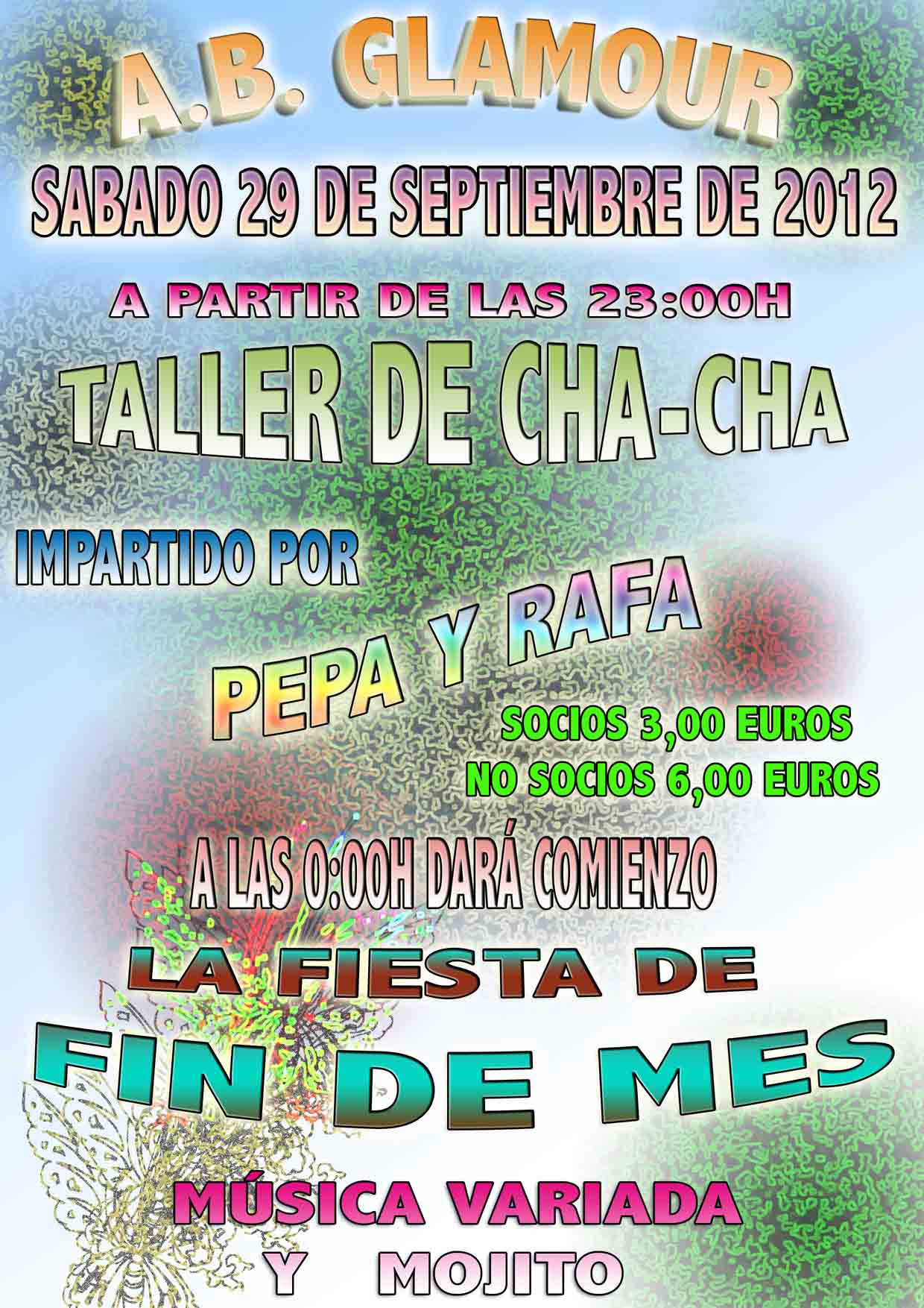 Cartel 2012
