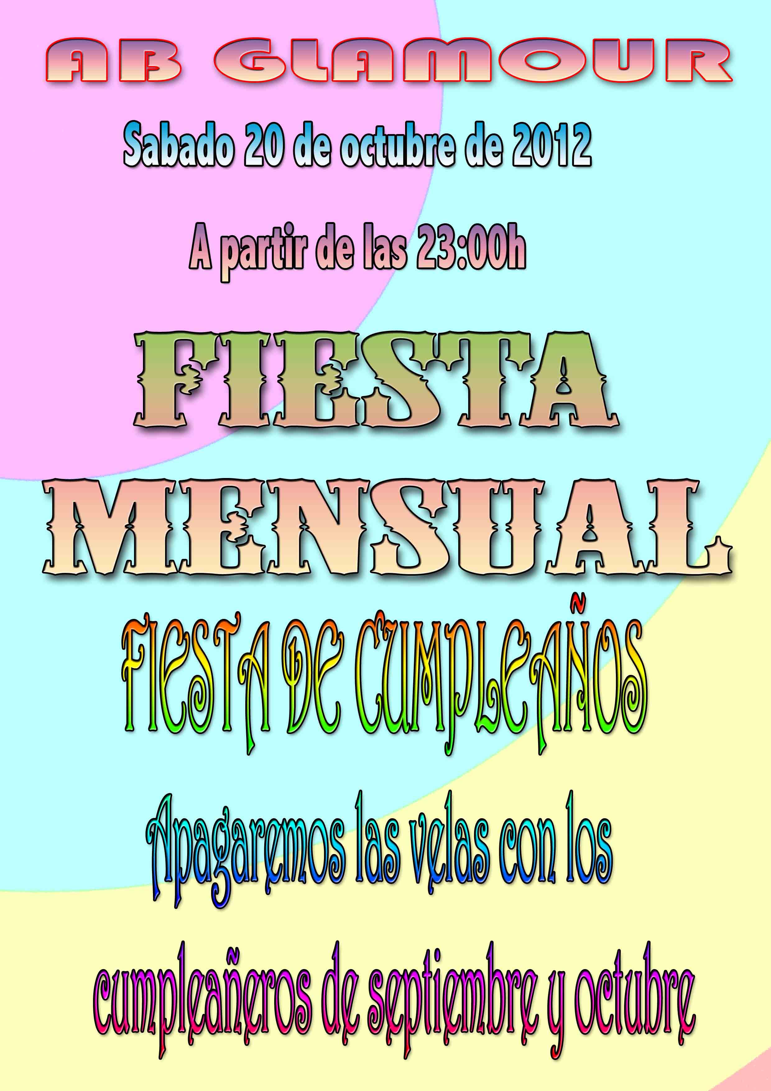 Cartel 2012