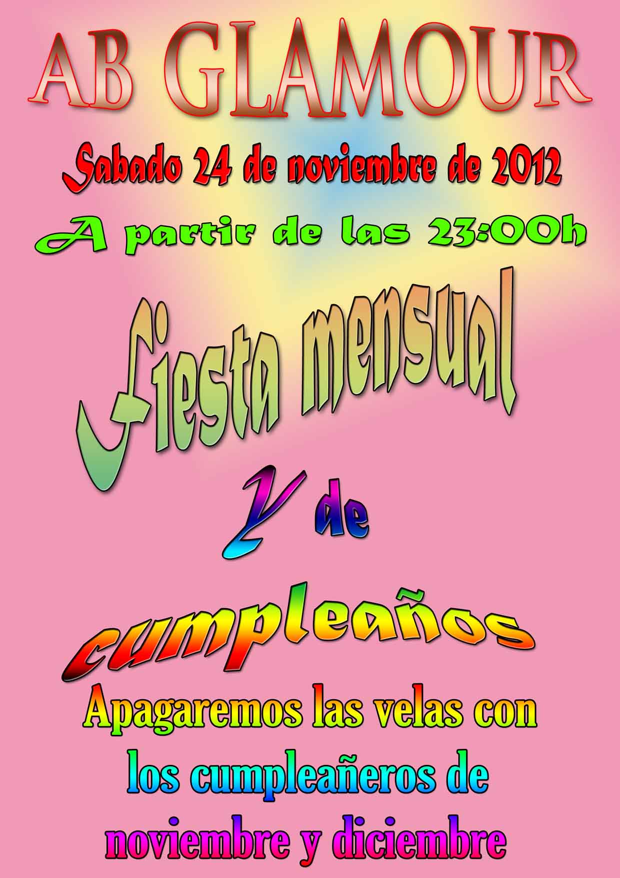 Cartel 2012
