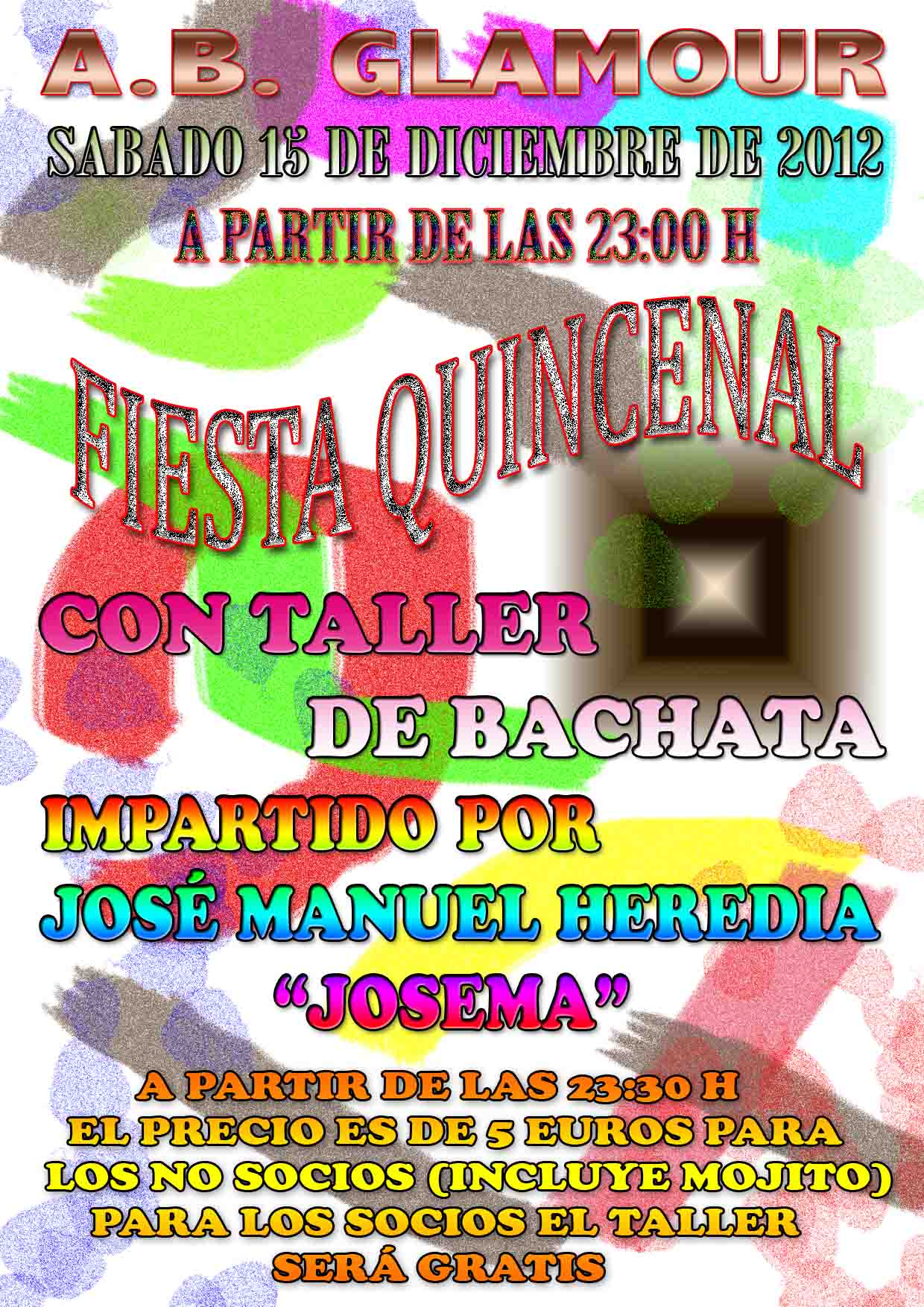 Cartel 2012