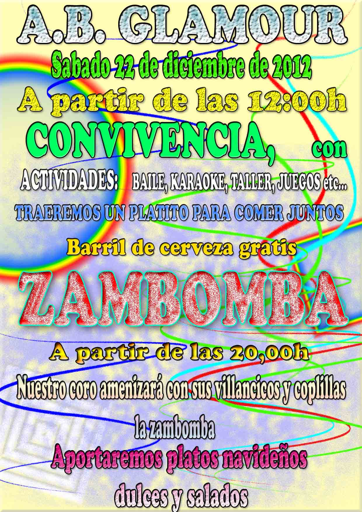 Cartel 2012