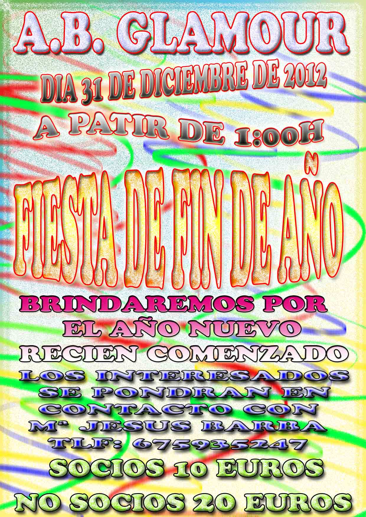 Cartel 2012