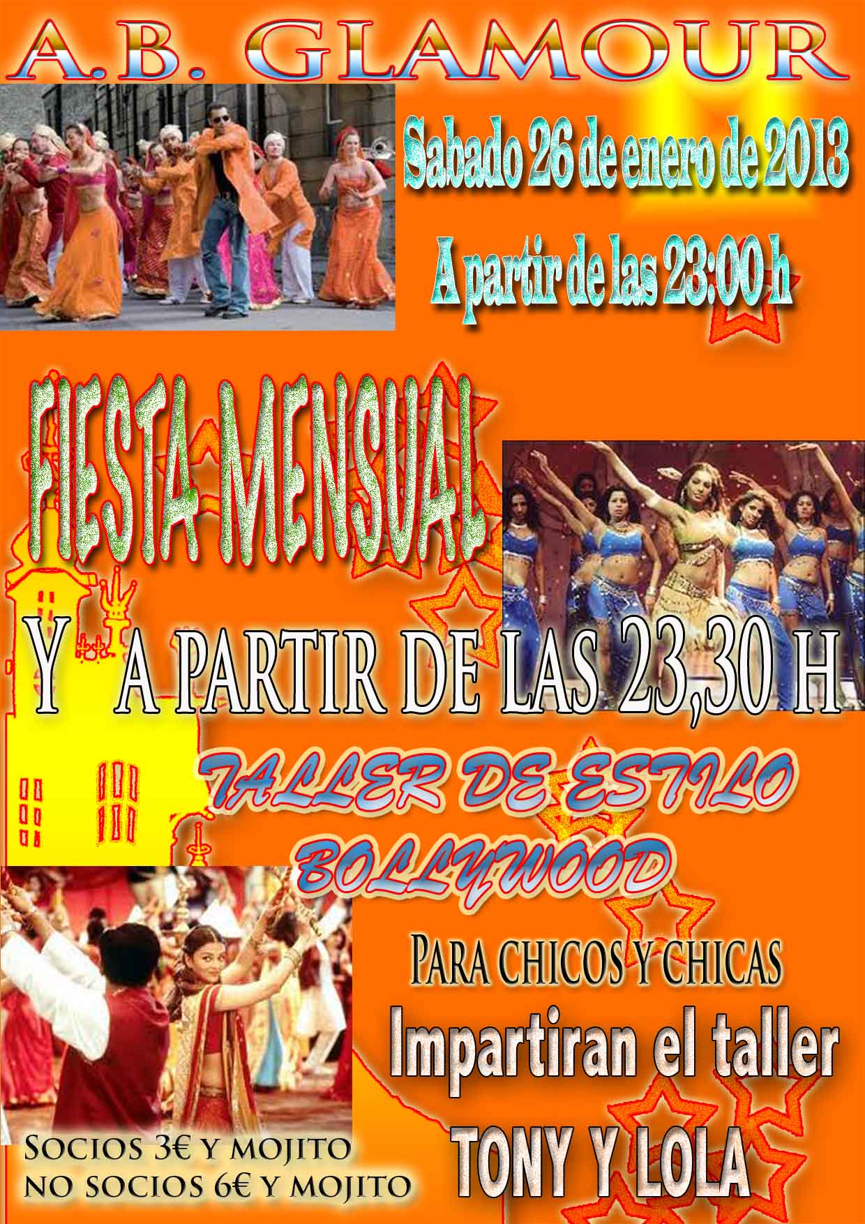 Cartel 2013