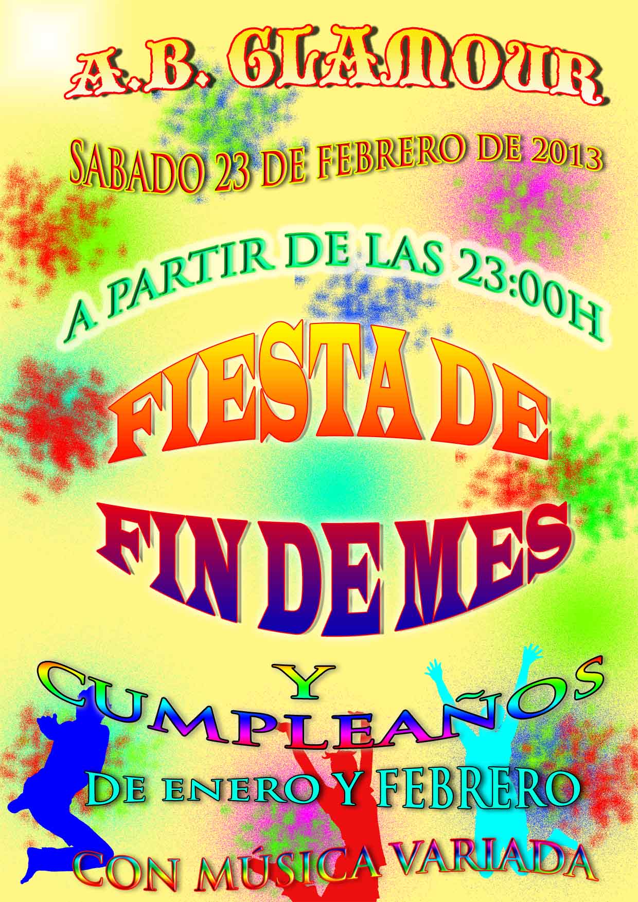 Cartel 2013