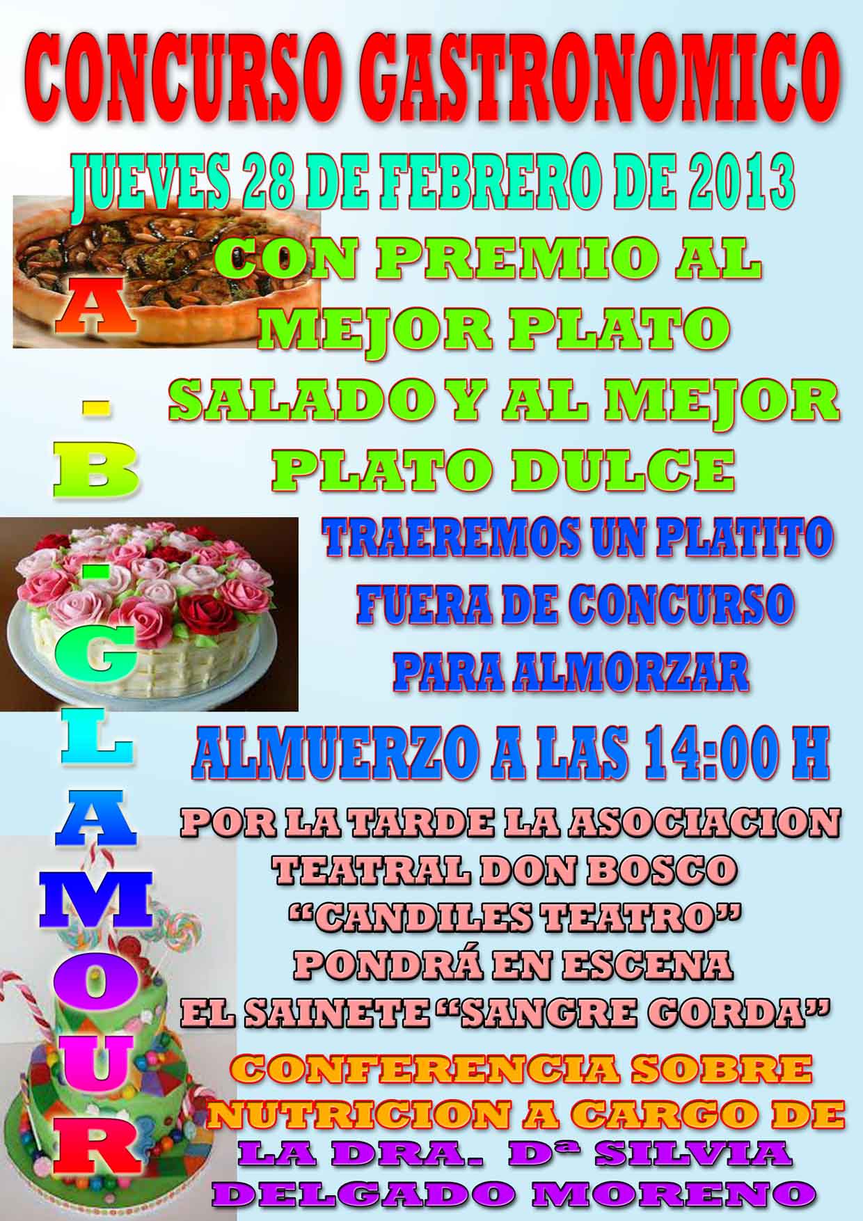 Cartel 2013