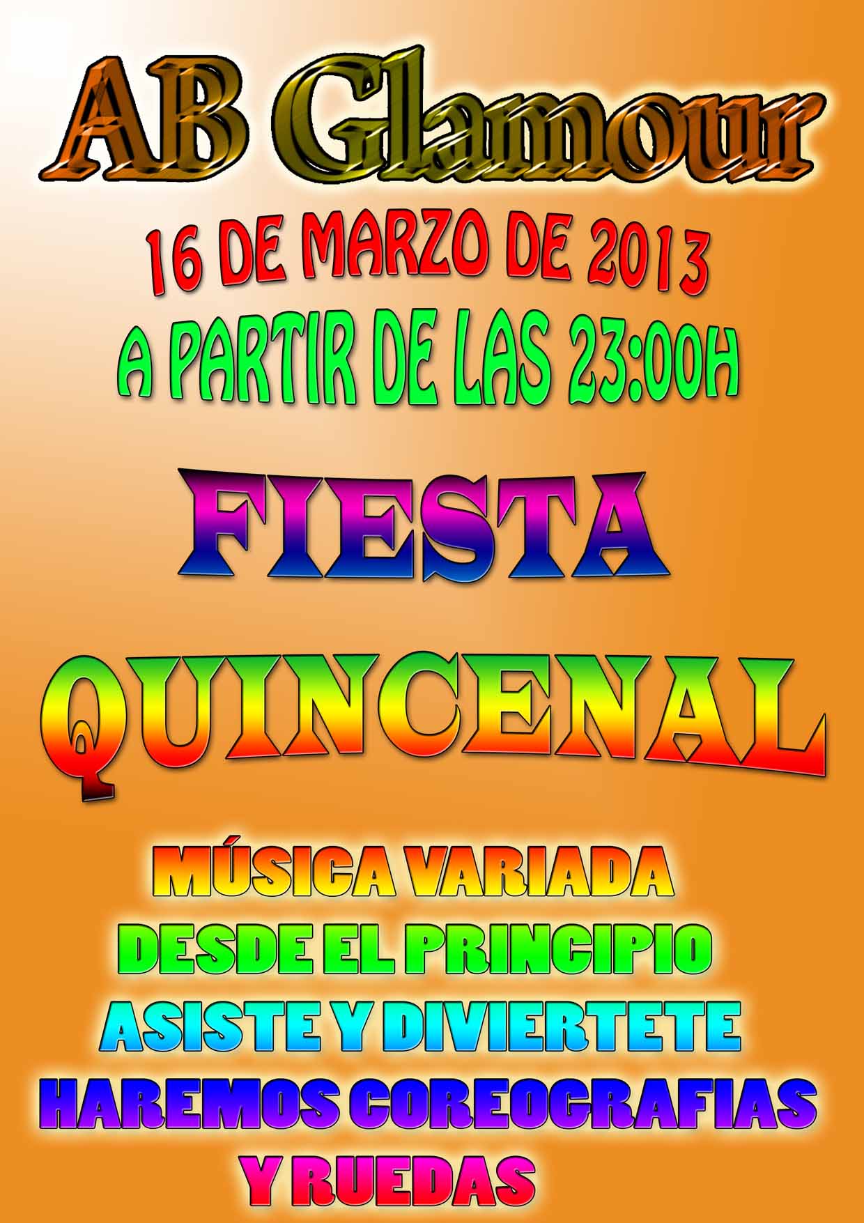 Cartel 2013