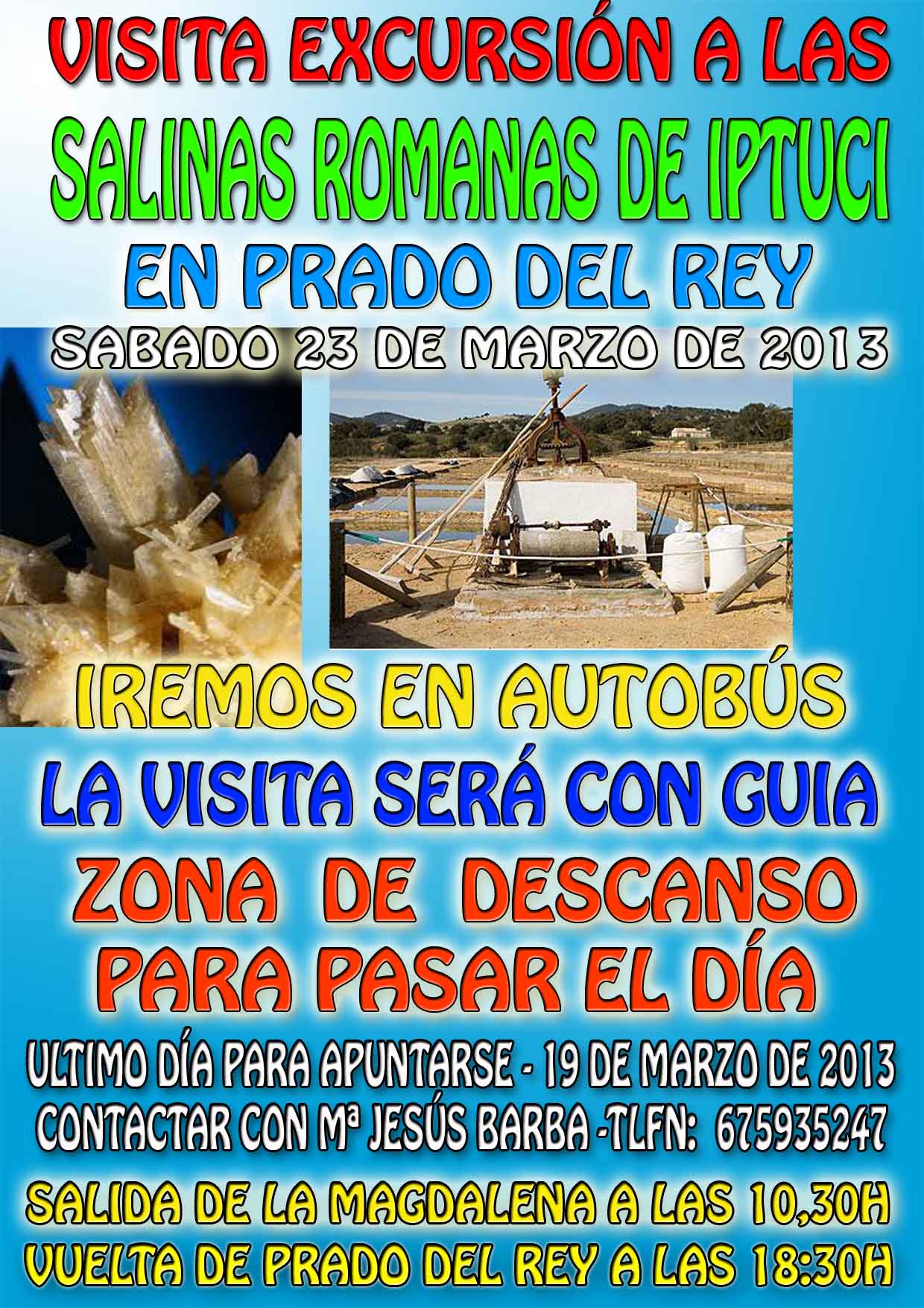 Cartel 2013