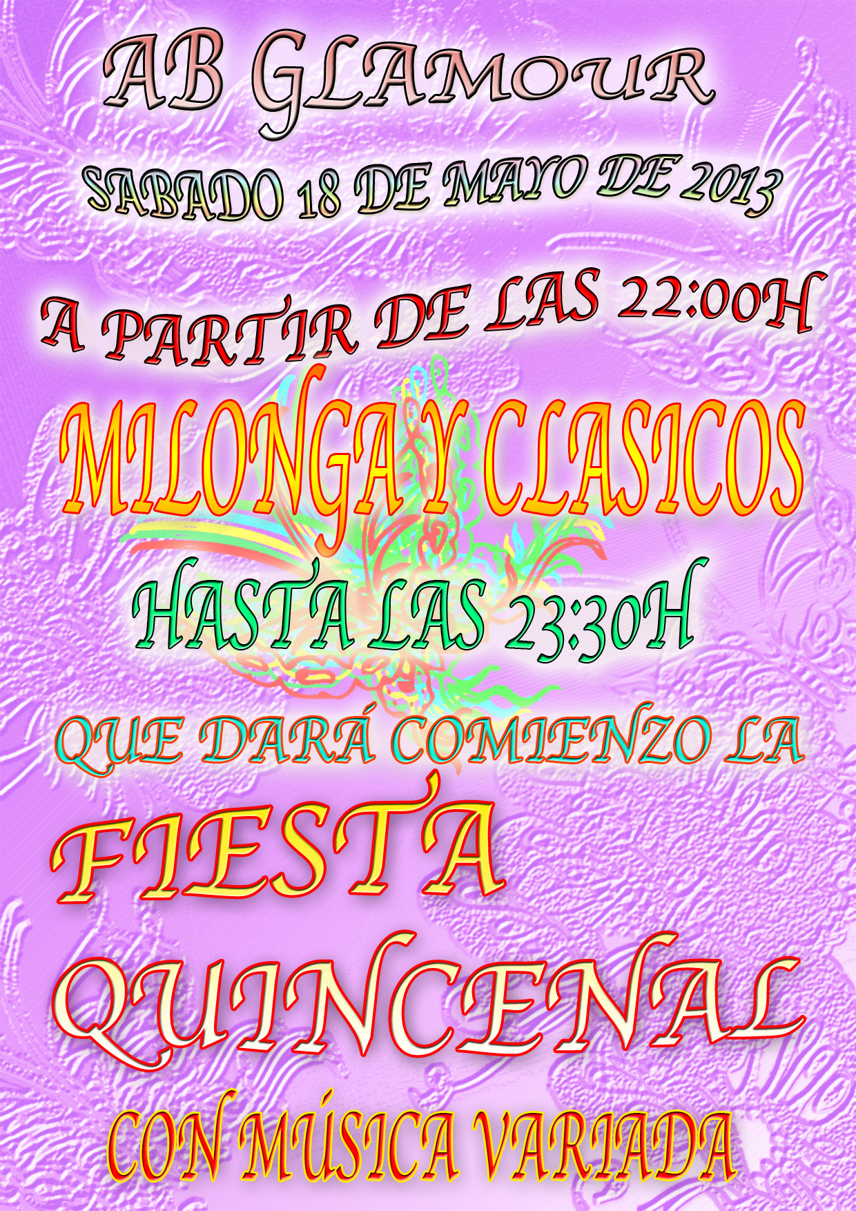 Cartel 2013