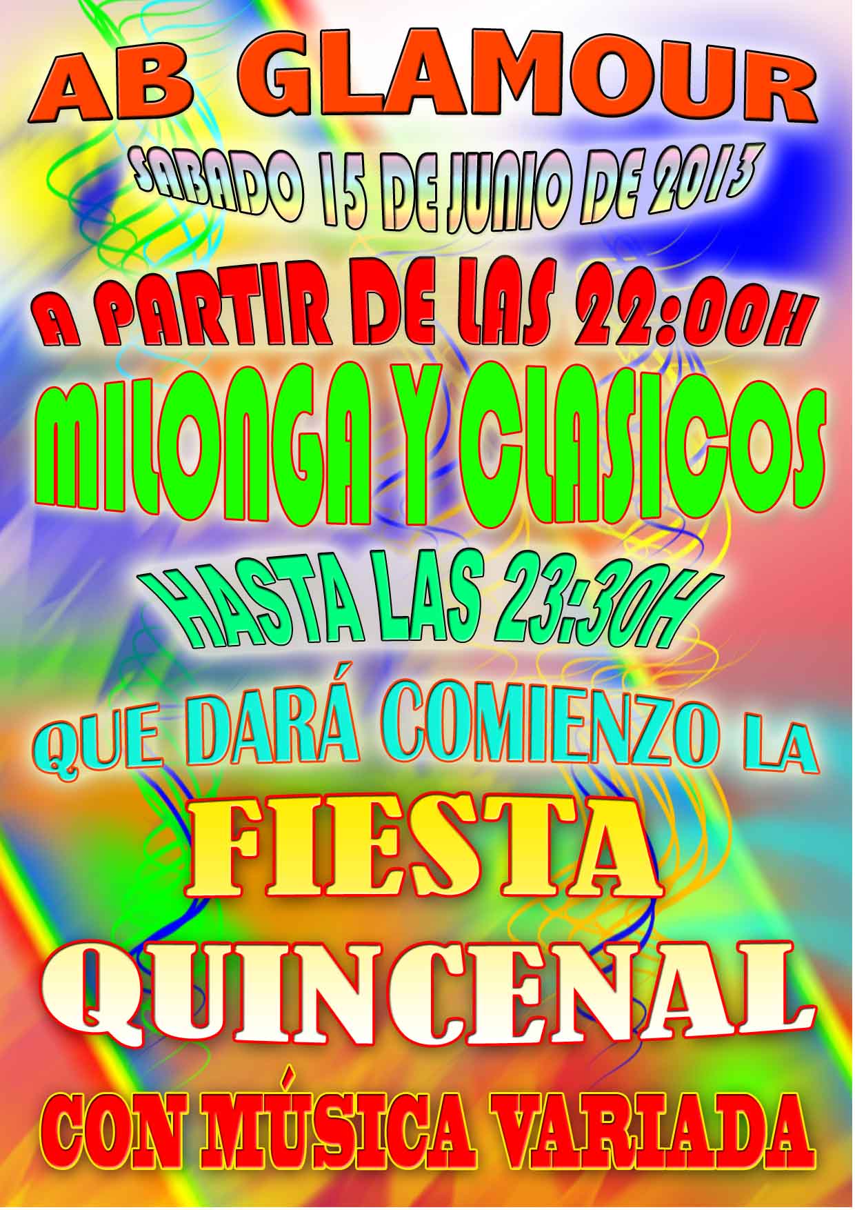 Cartel 2013