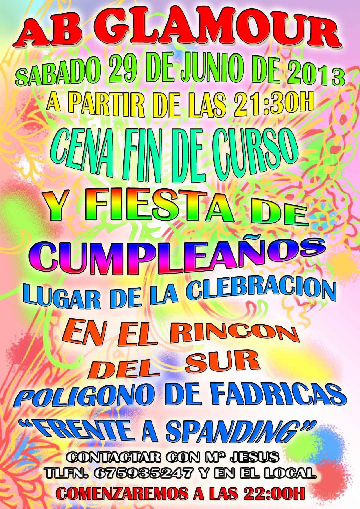 Cartel 2013