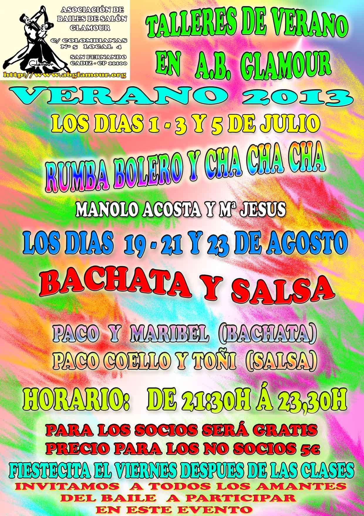 Cartel 2013