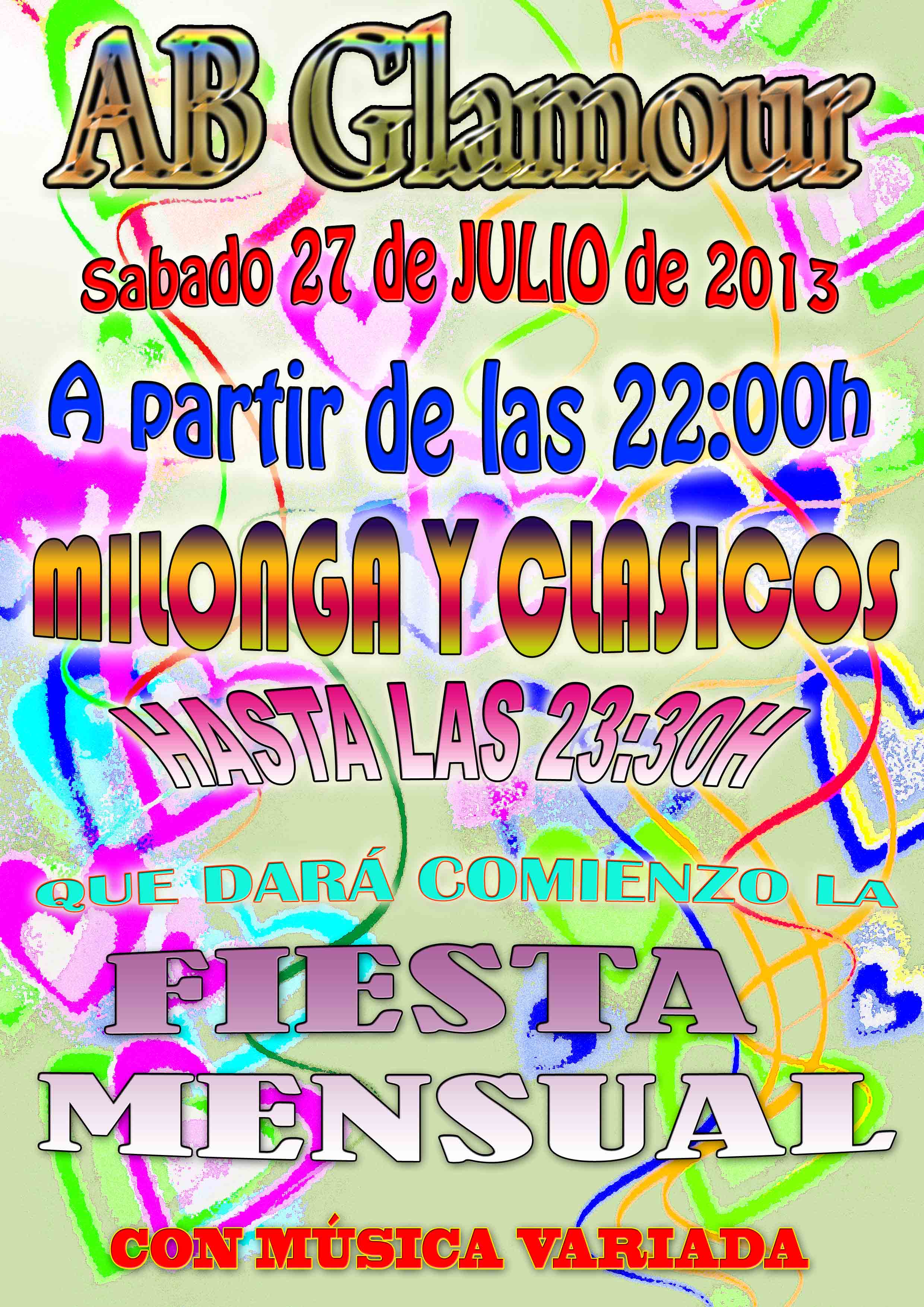 Cartel 2013