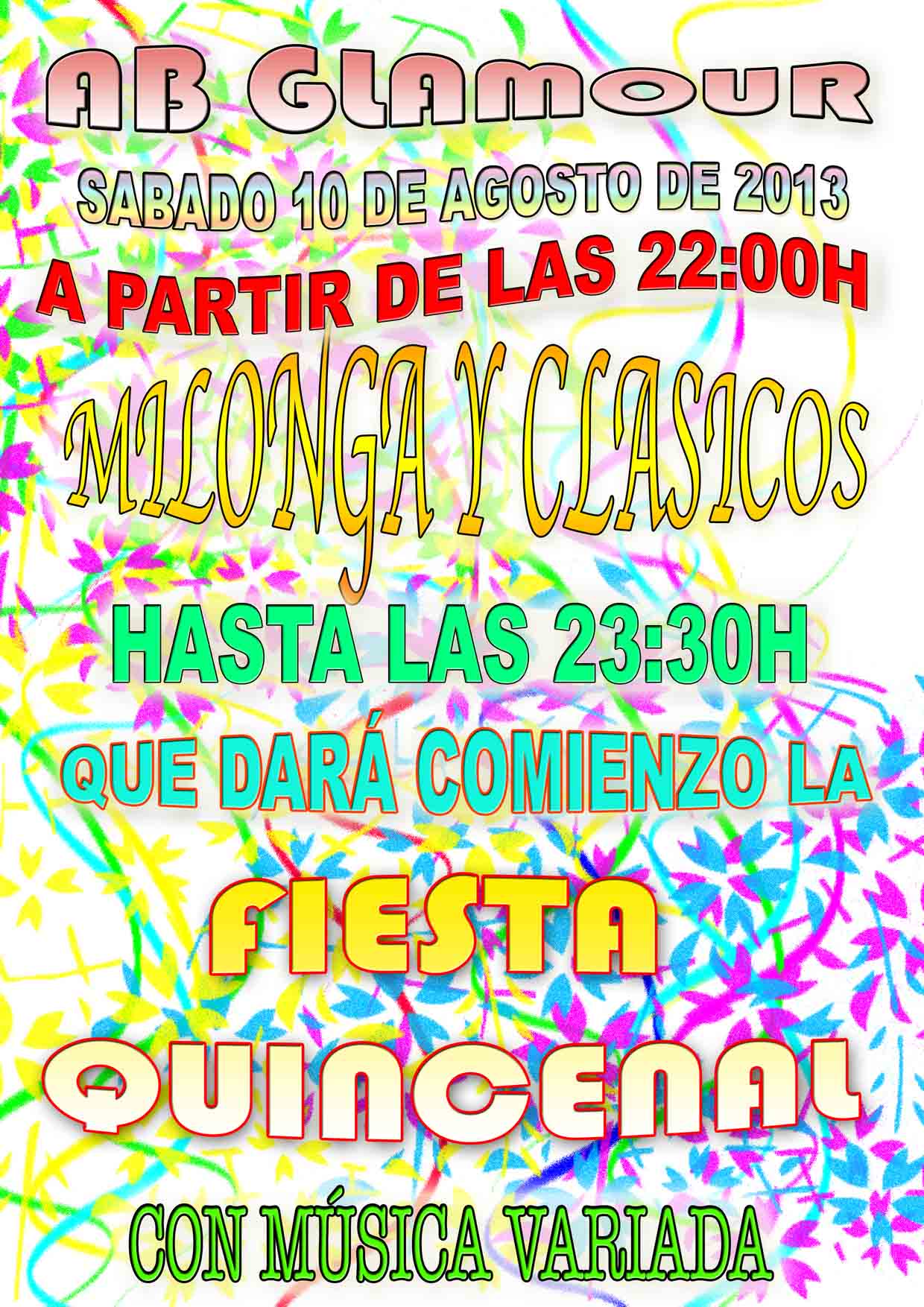 Cartel 2013