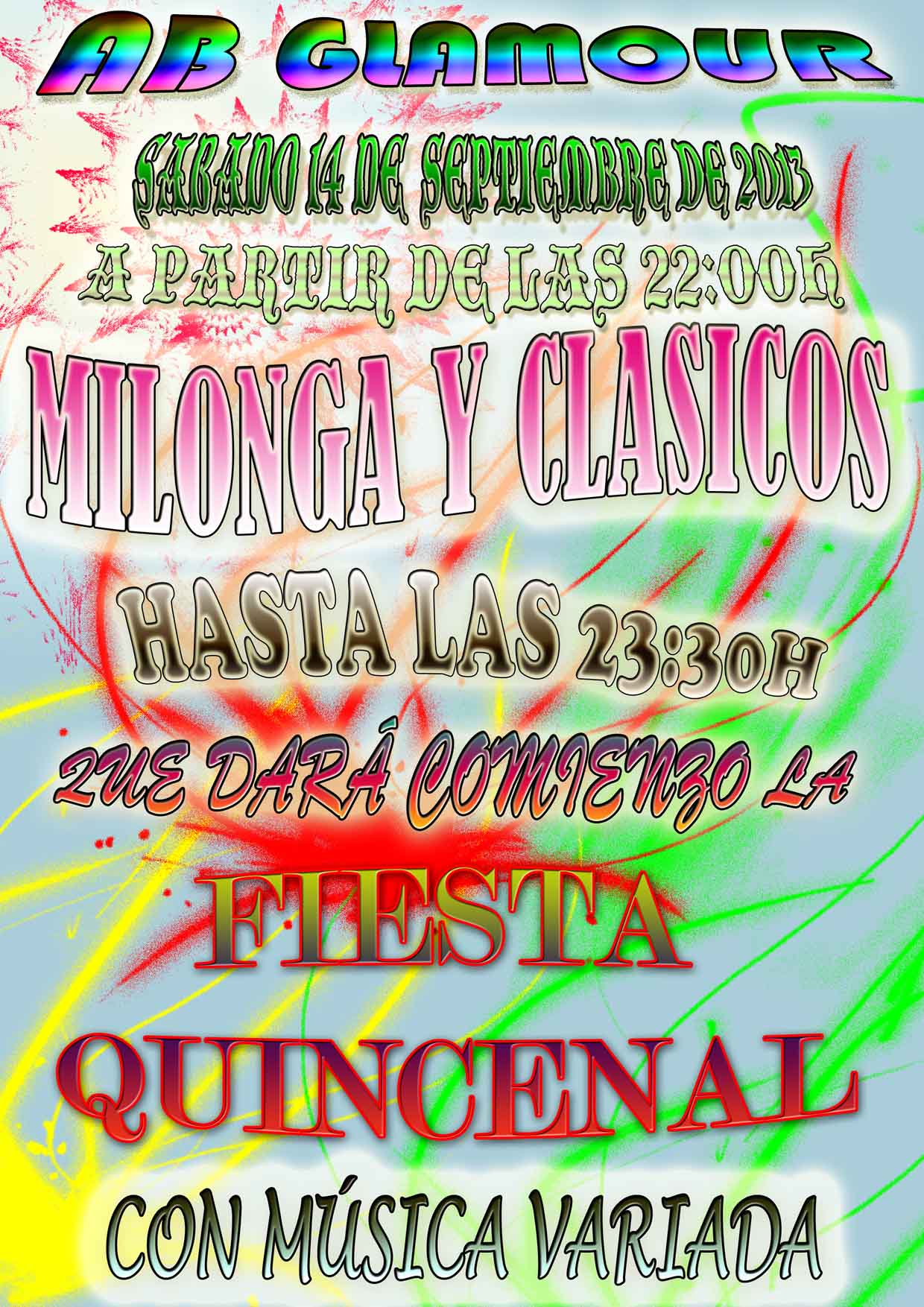Cartel 2013