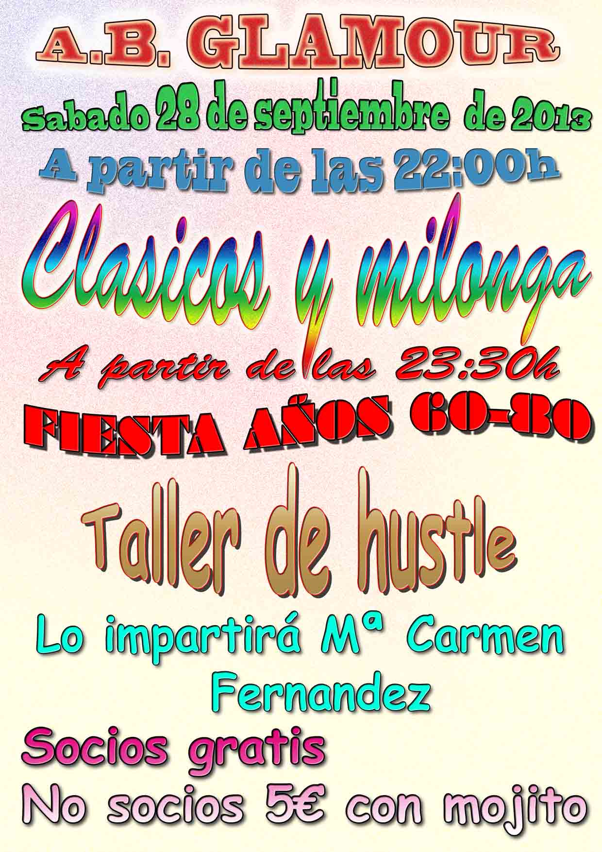 Cartel 2013