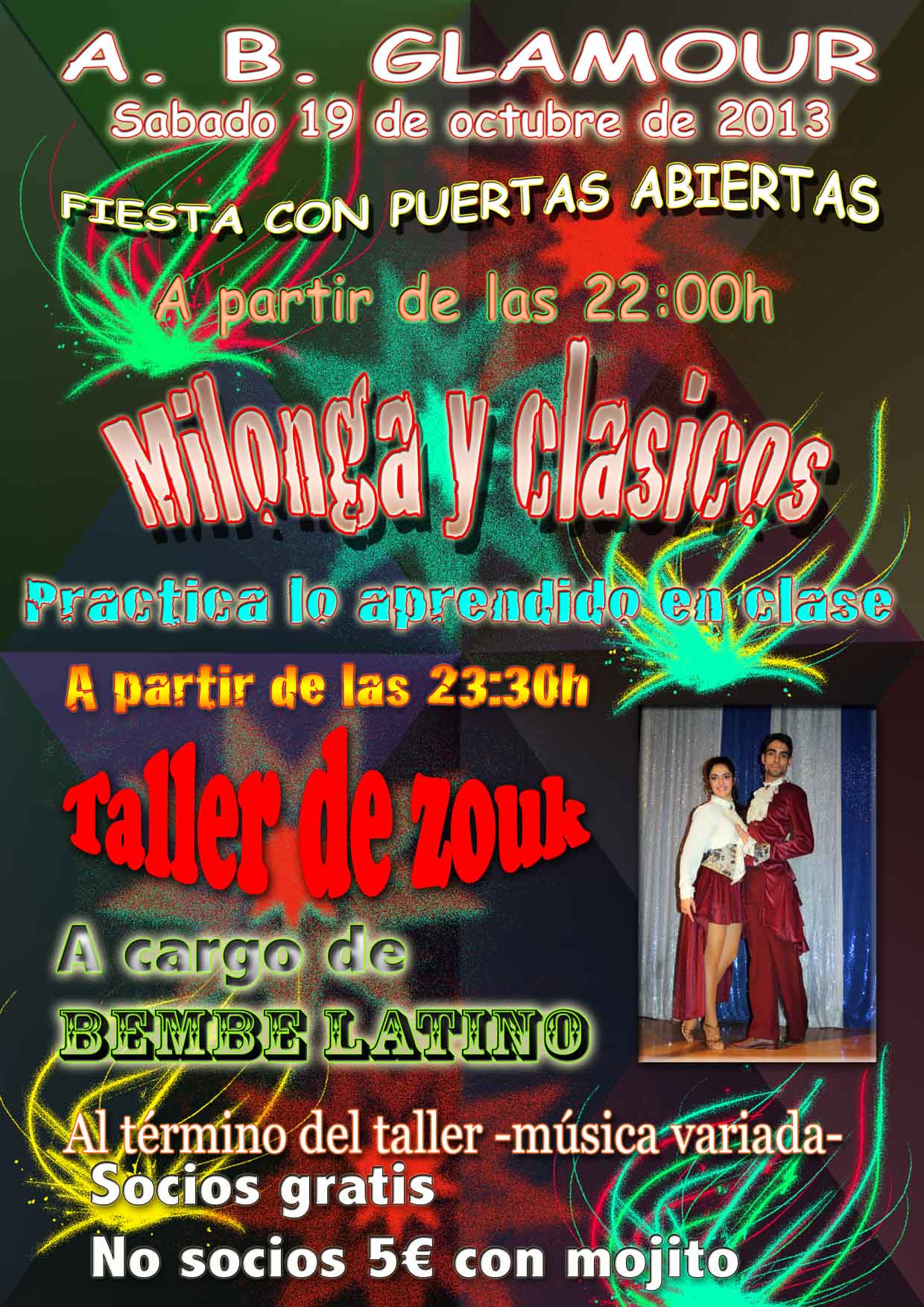 Cartel 2013