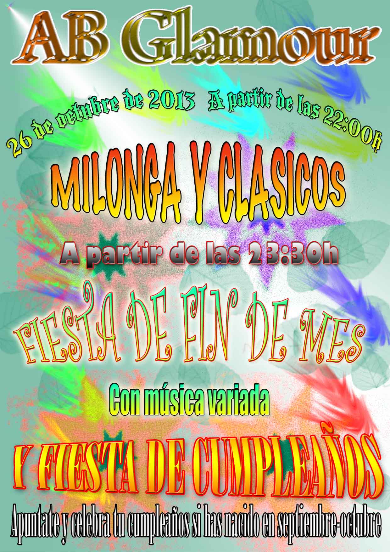 Cartel 2013