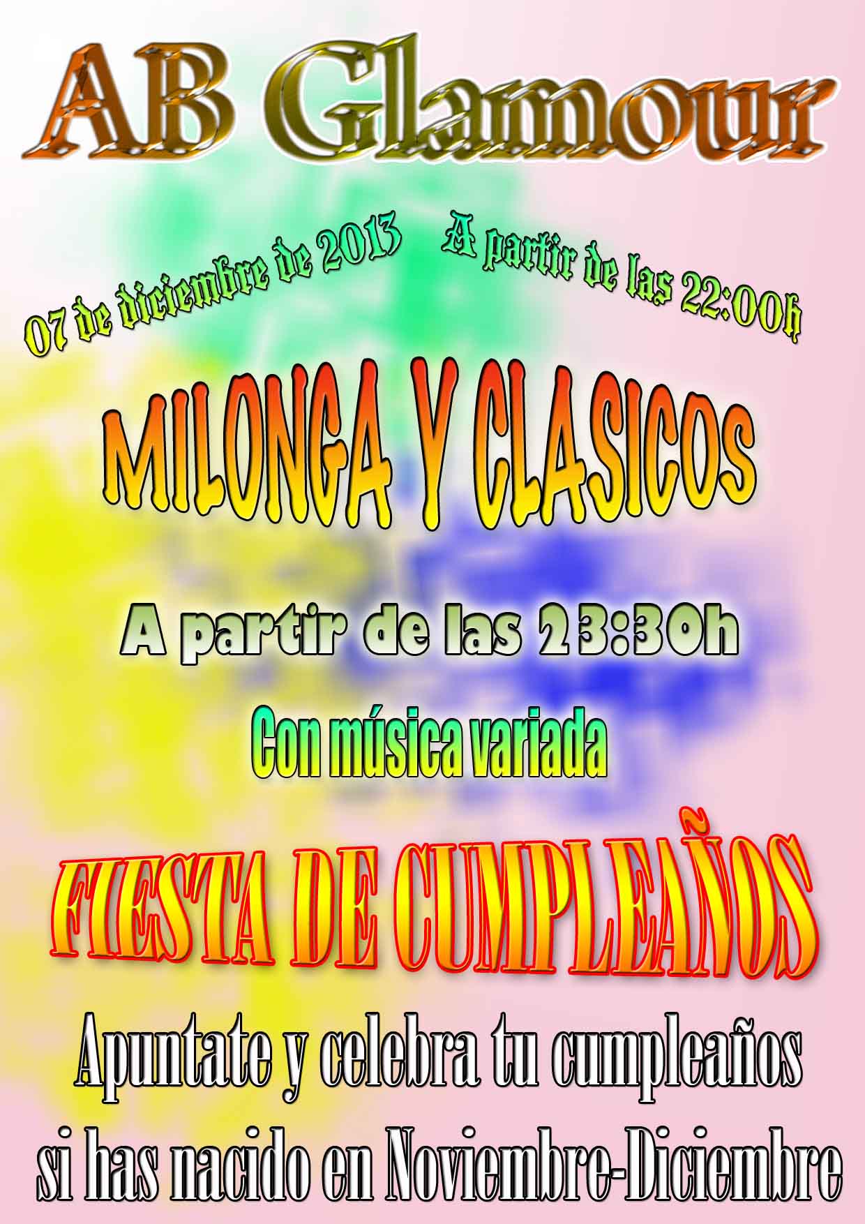 Cartel 2013