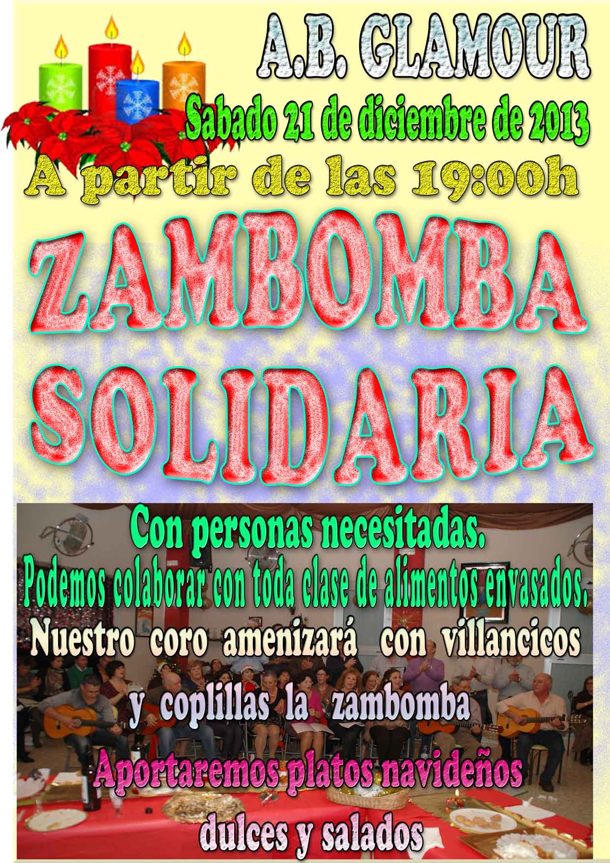 Cartel 2013