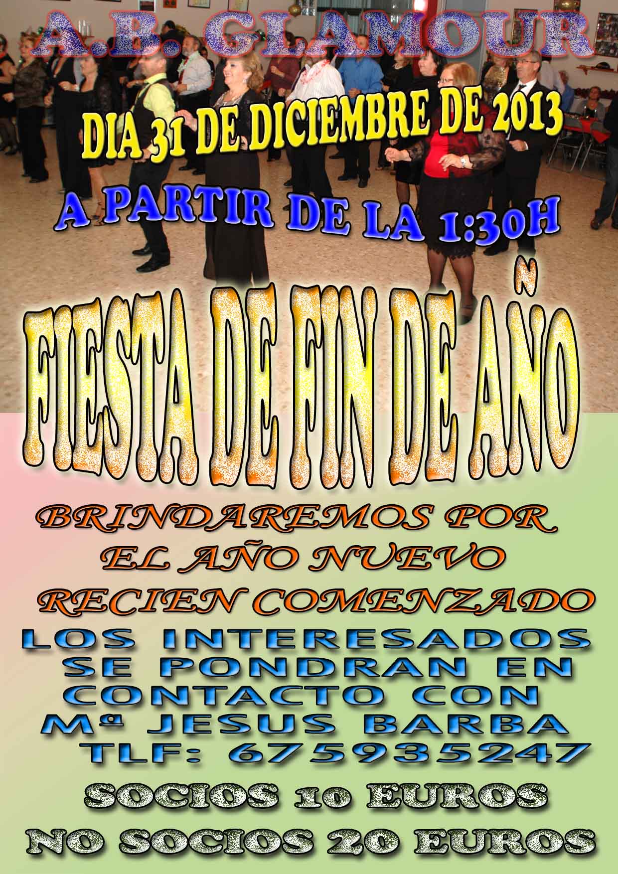 Cartel 2013