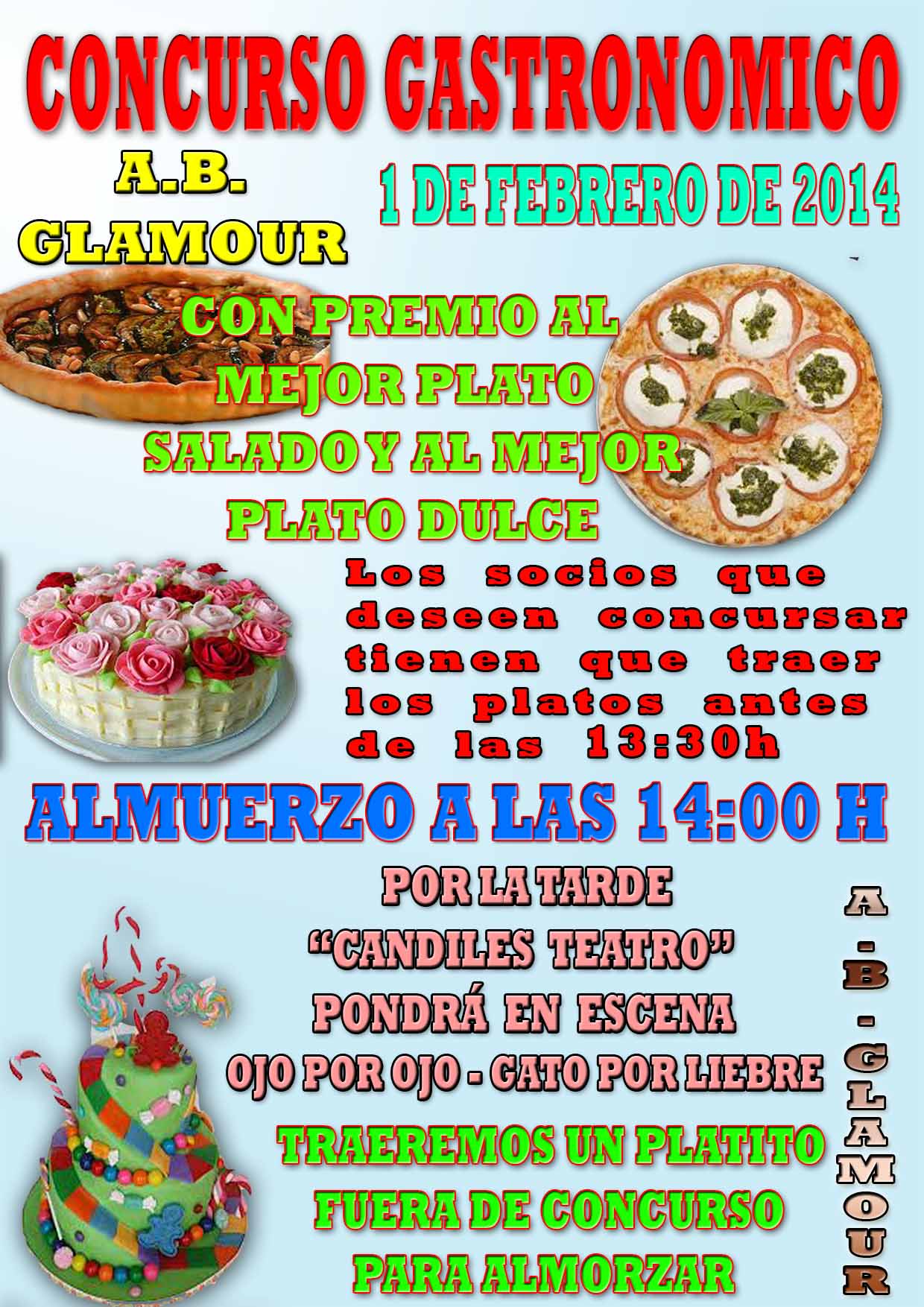 Cartel 2014