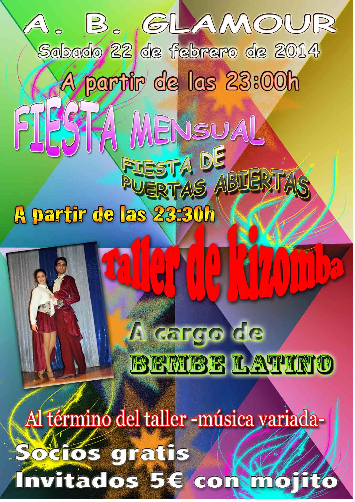 Cartel 2014