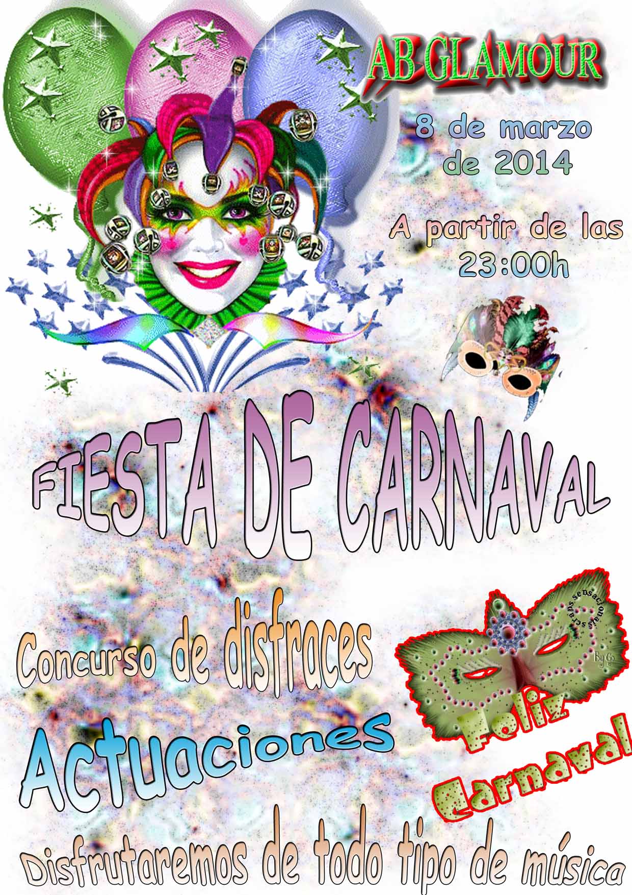Cartel 2014