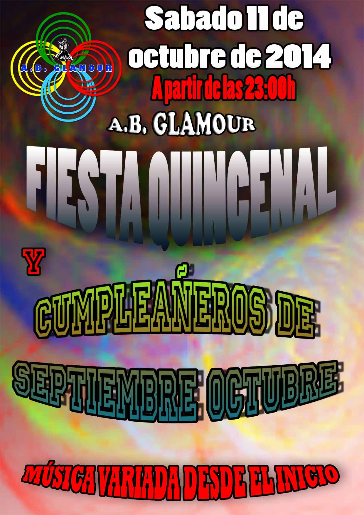 Cartel 2014