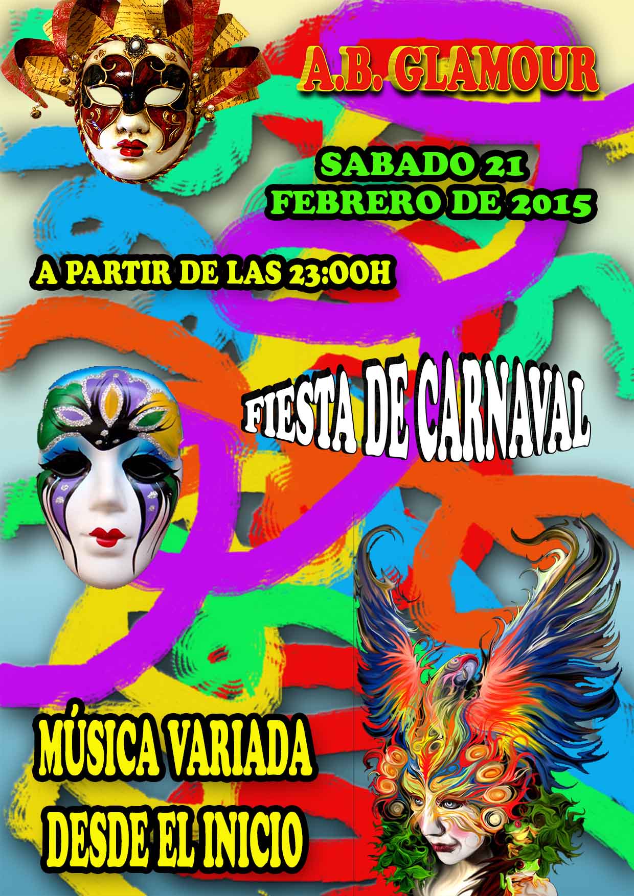 Cartel 2015