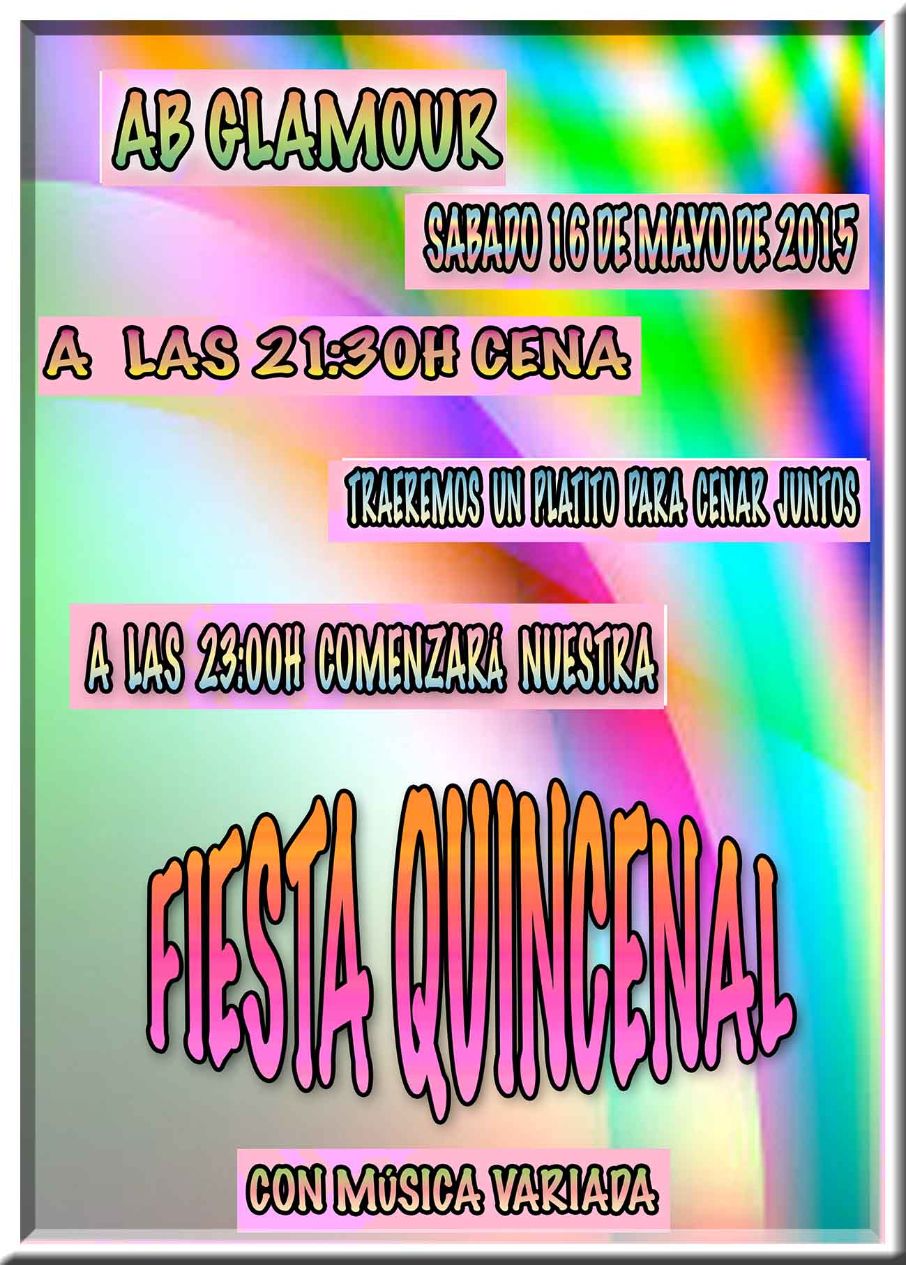 Cartel 2015