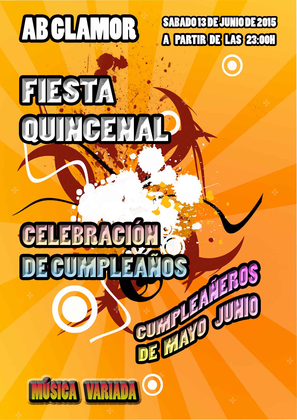 Cartel 2015