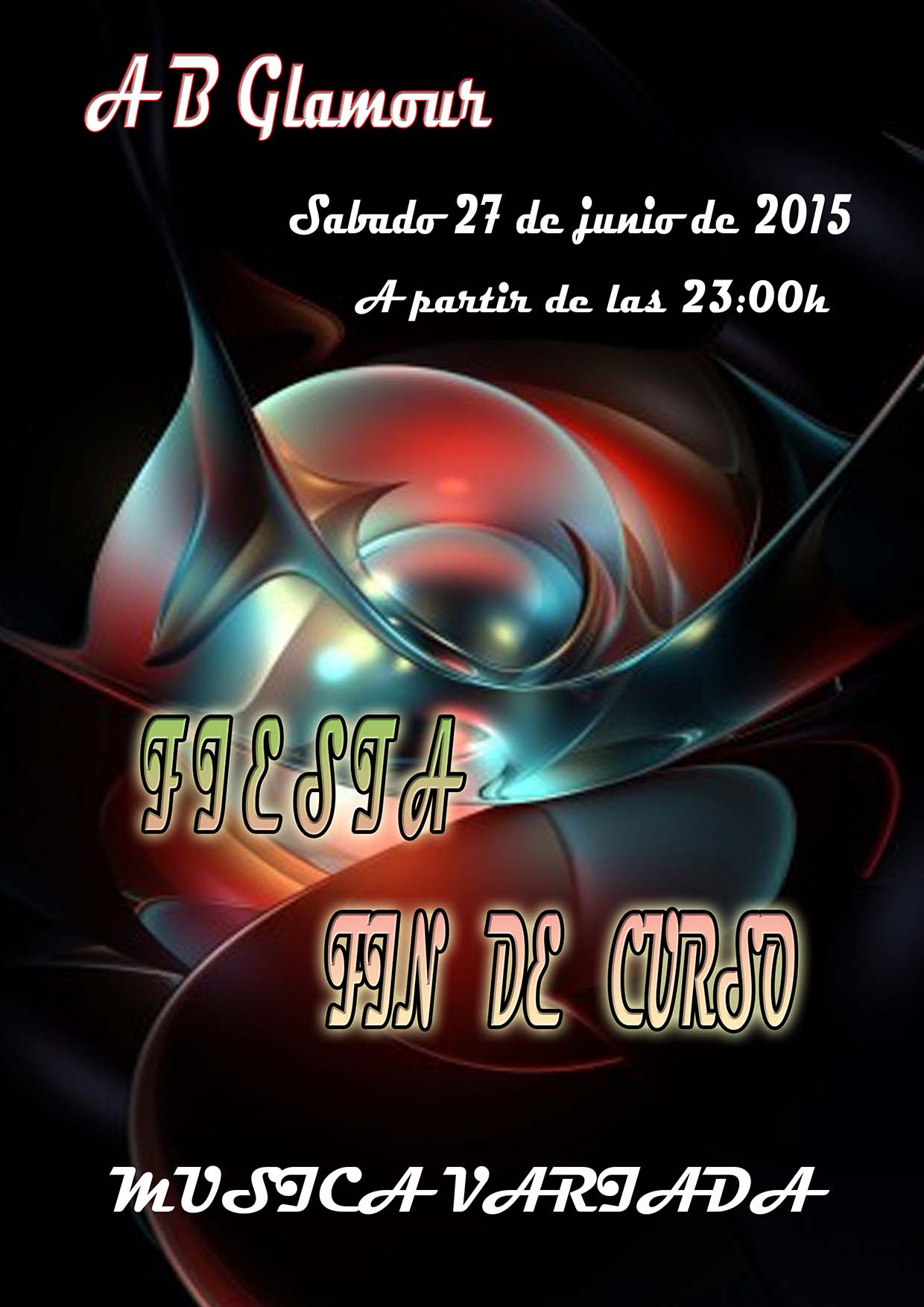 Cartel 2015