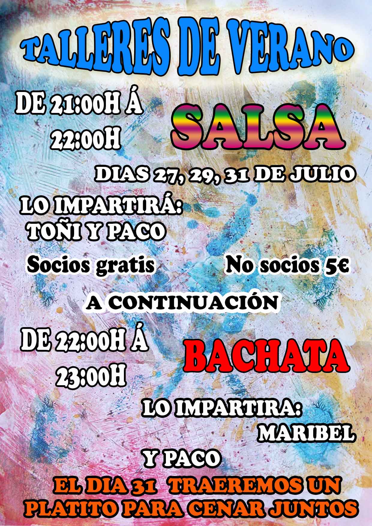 Cartel 2015
